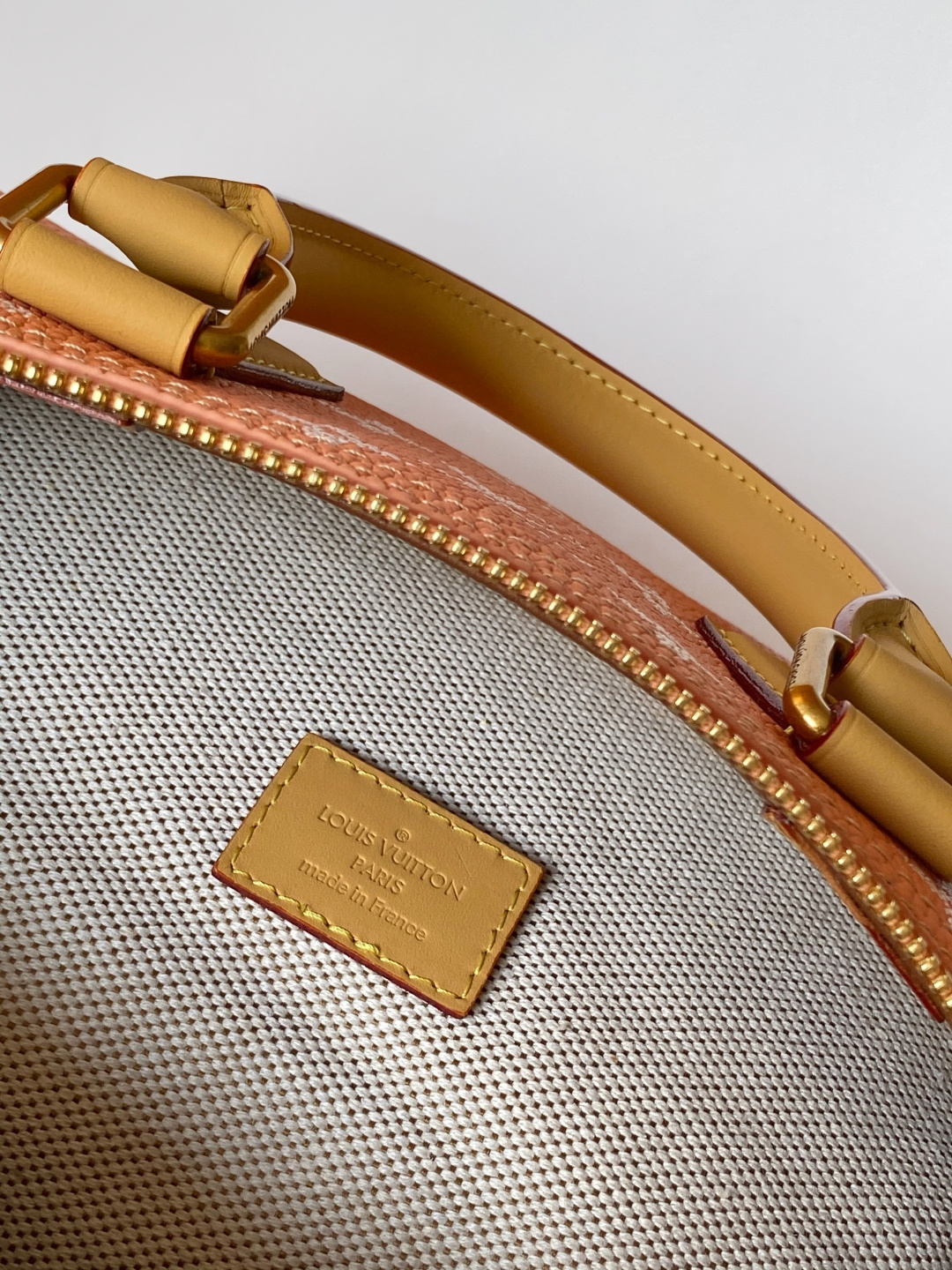 Louis Vuitton Speedy P9 Bandouliere 30 Monogram Leather Crossbody Bag - Image 8