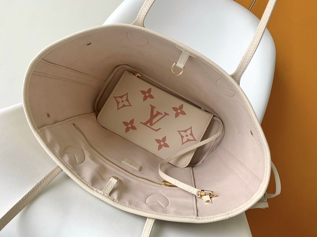 Louis Vuitton Neverfull MM Shopping Tote M21579 - Image 8