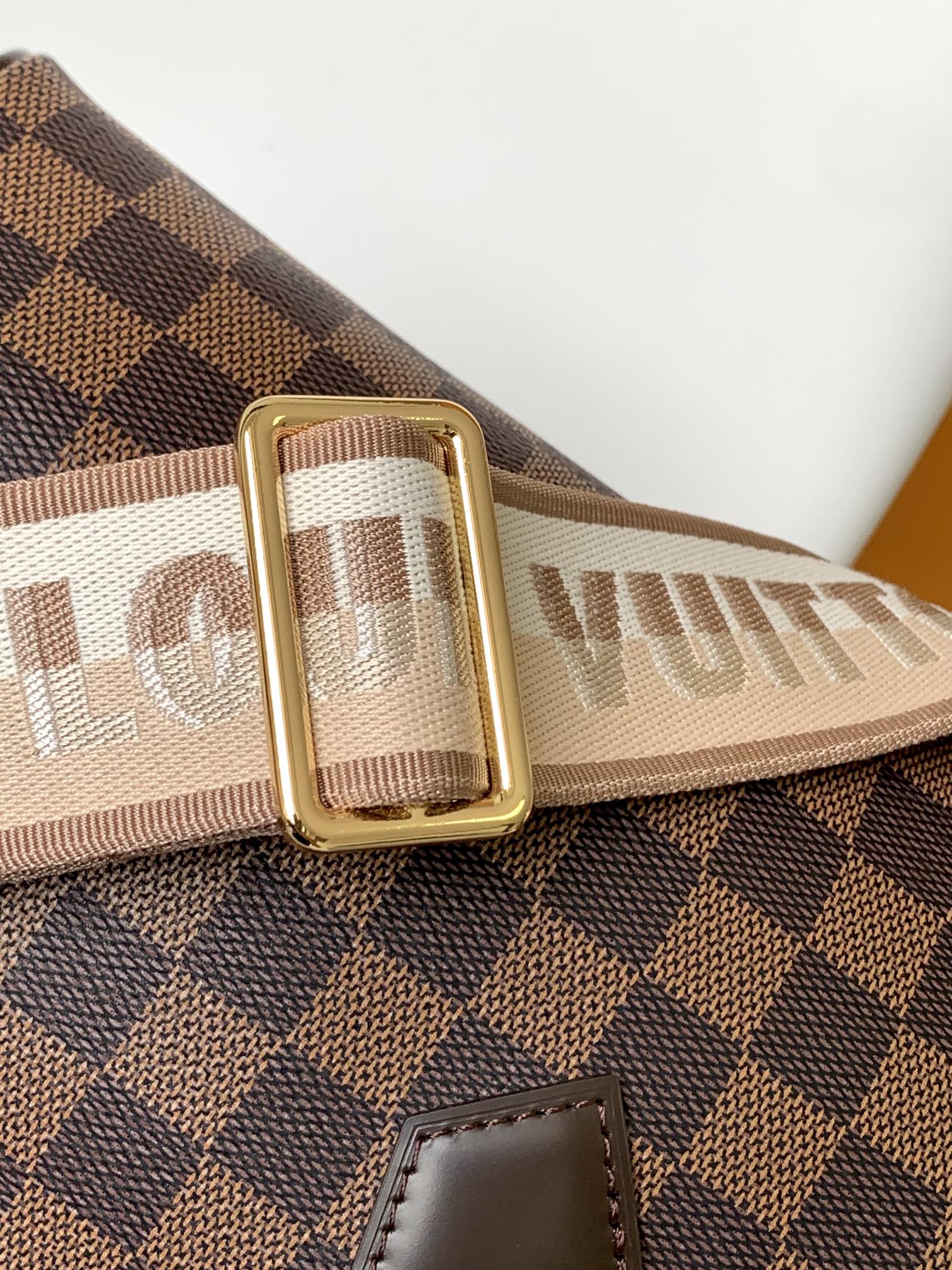 Louis Vuitton Speedy Bandoulière 20 Crossbody Bag - Image 8