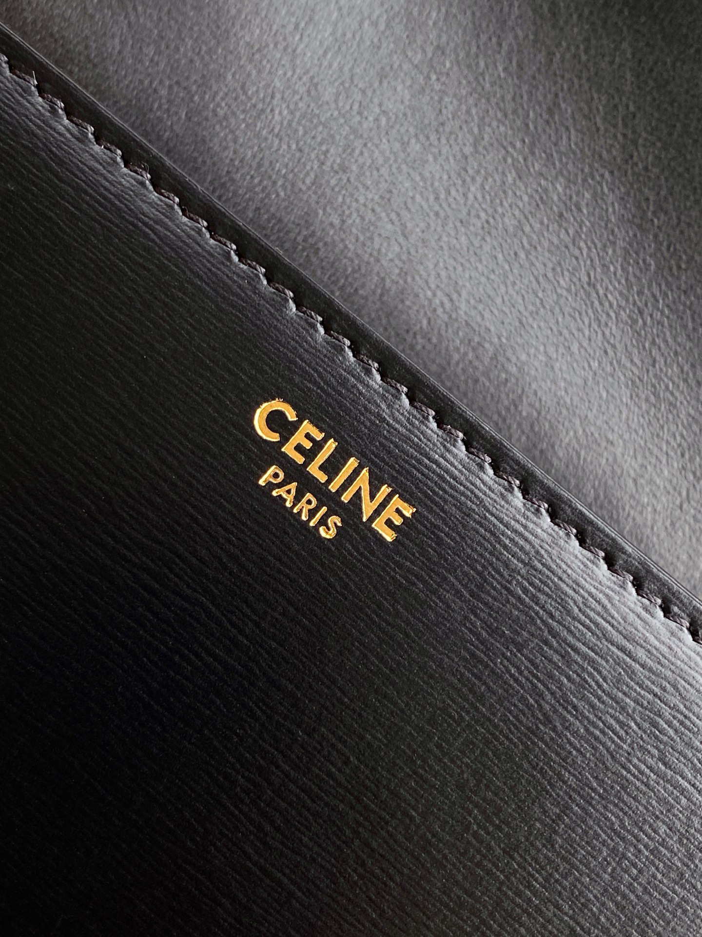 Celine Women's Calfskin Crossbody Bag - Image 9
