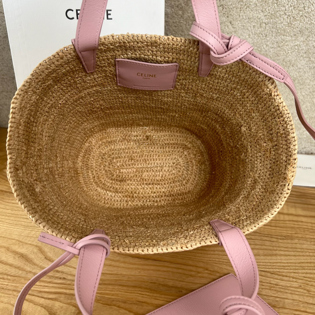 TEEN Soft Classic Plant-Based Material and Cowhide Leather Handbag - Image 9