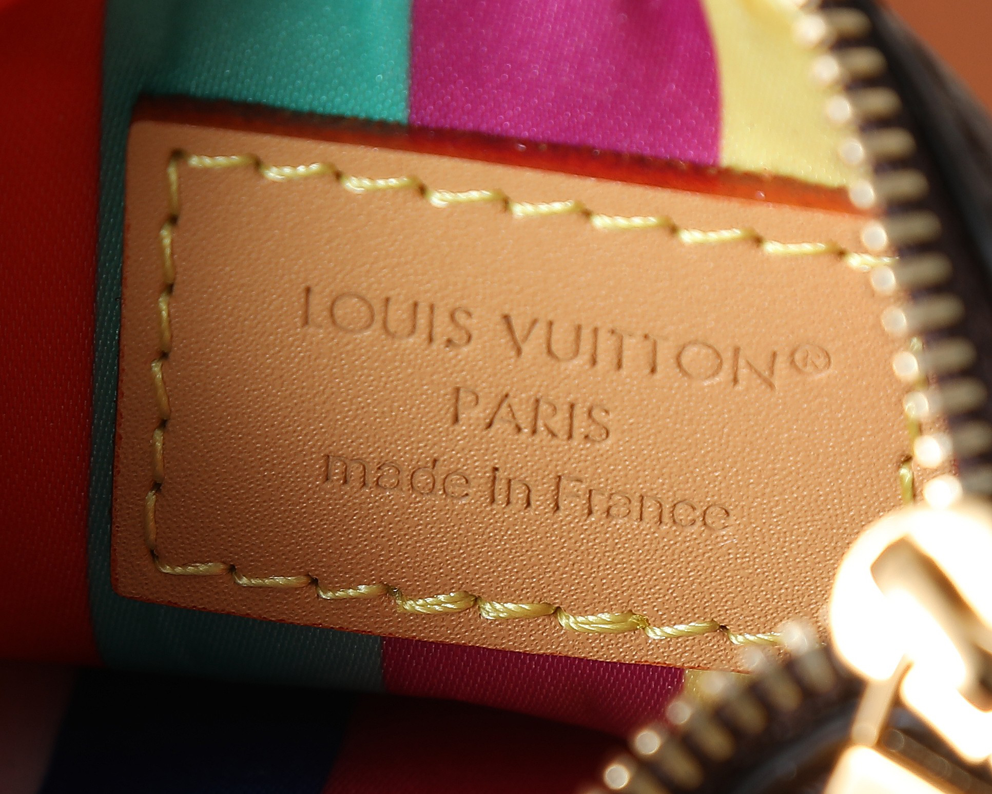 Louis Vuitton All In BB Capsule Bag - Image 9