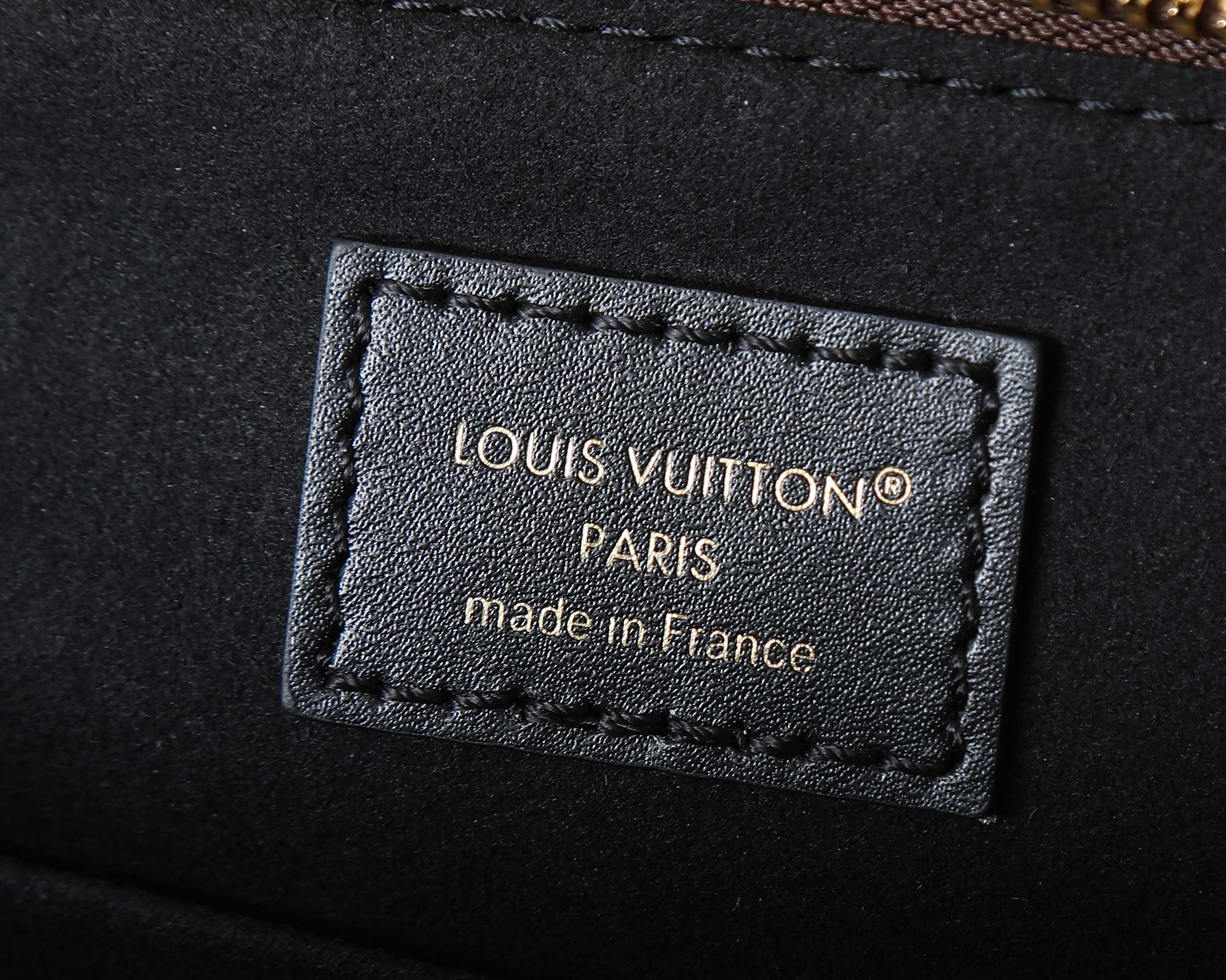 Louis Vuitton Alma BB Handbag - Image 9