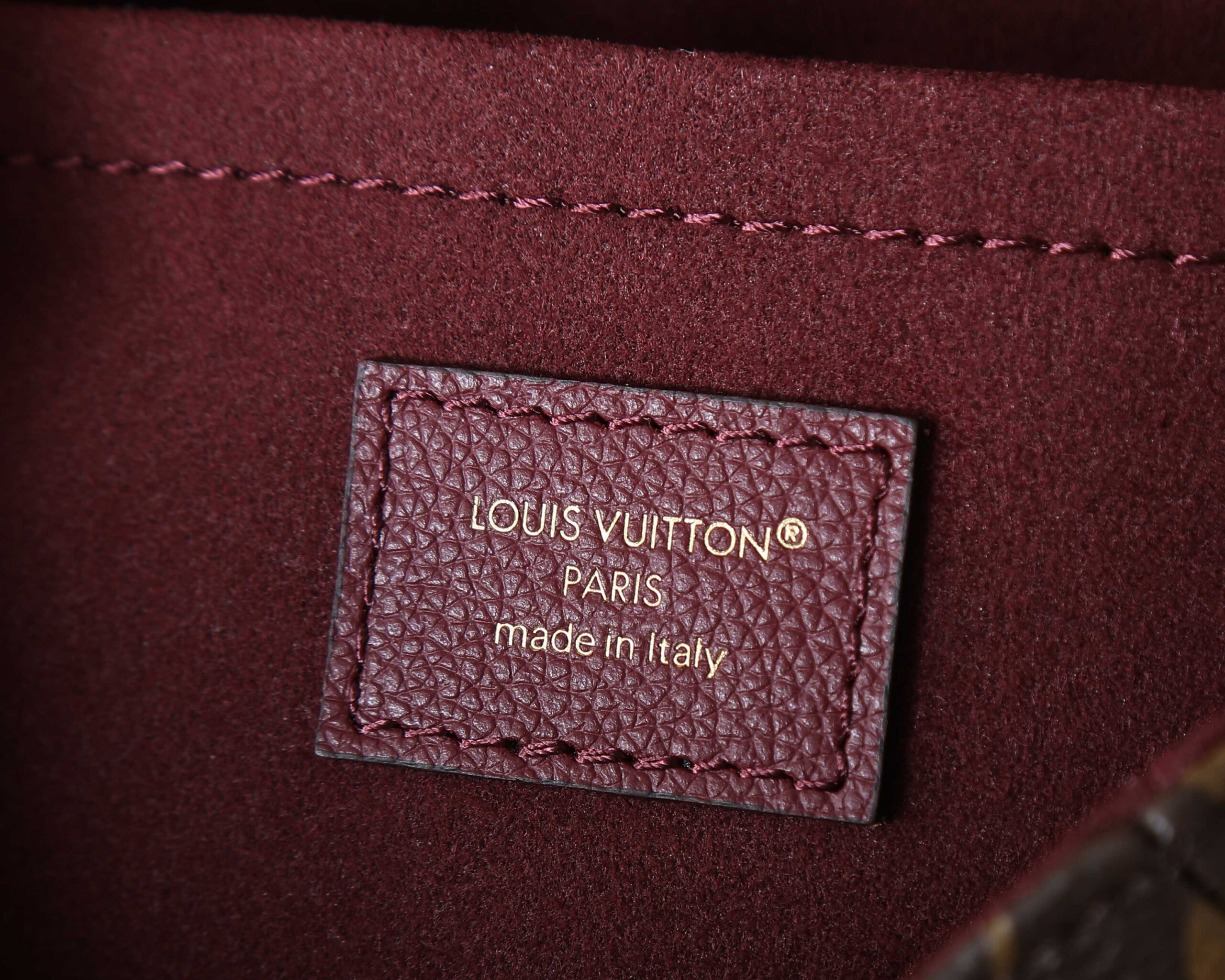 Louis Vuitton Saint-Germain BB Crossbody Bag - Image 9