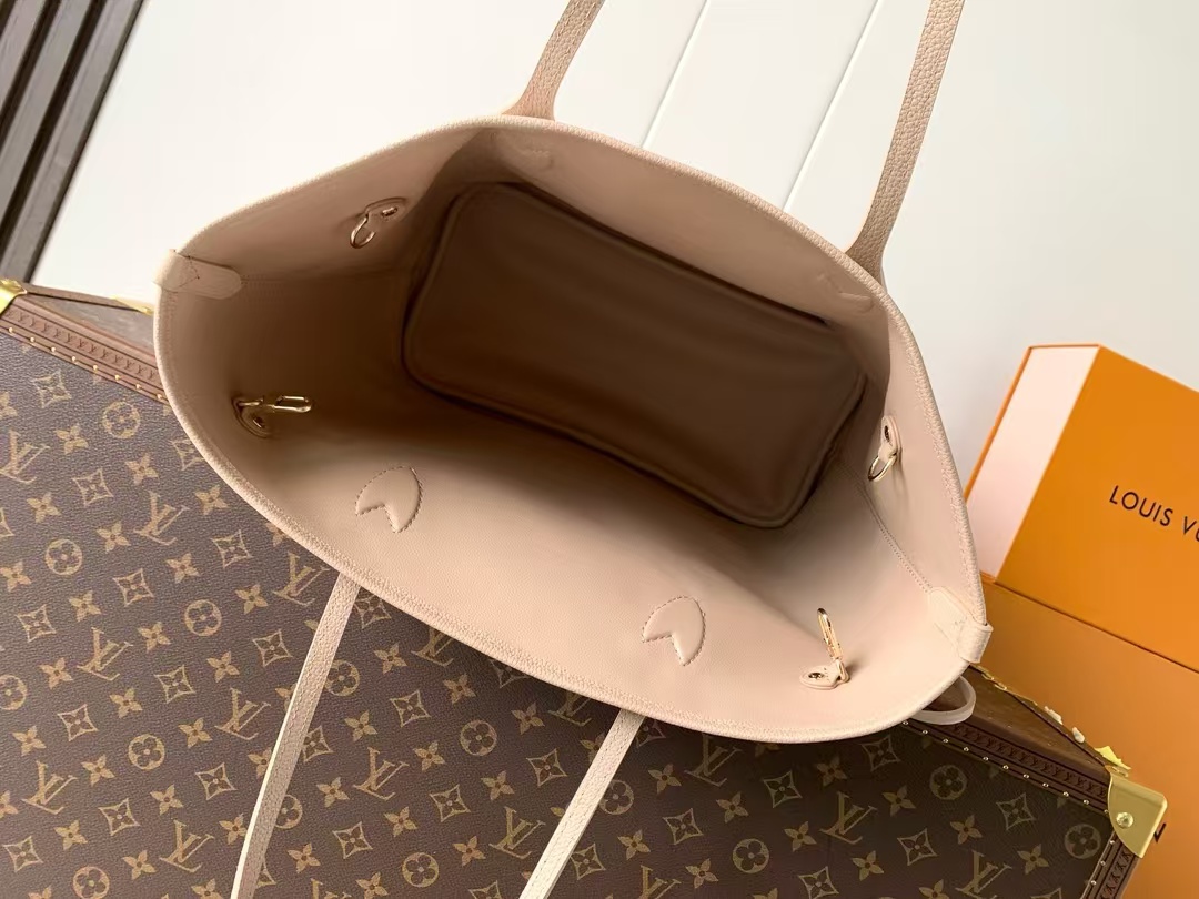 Louis Vuitton Neverfull Inside Out MM Tote Bag - Image 9