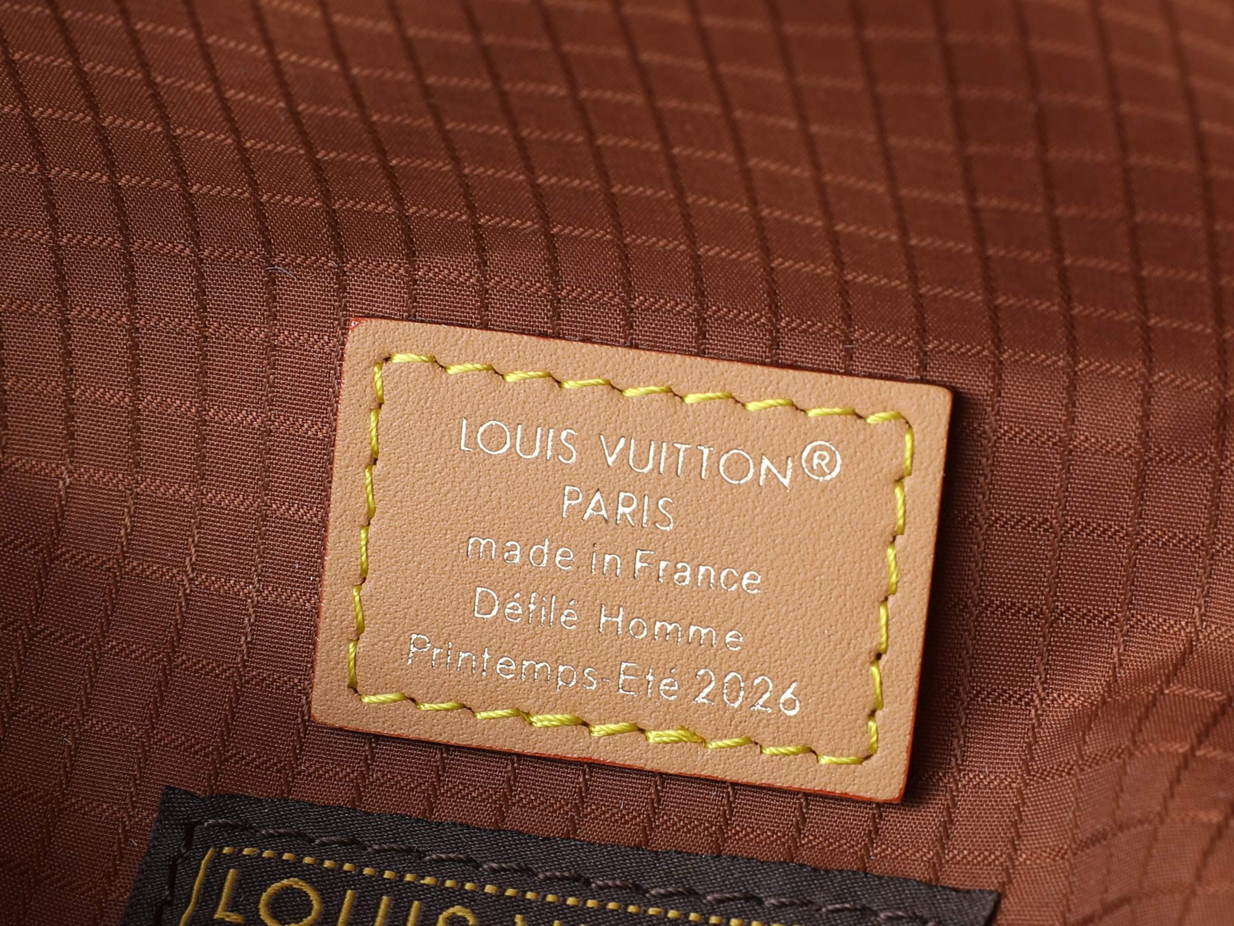Louis Vuitton Rush Belt Bag - Image 9