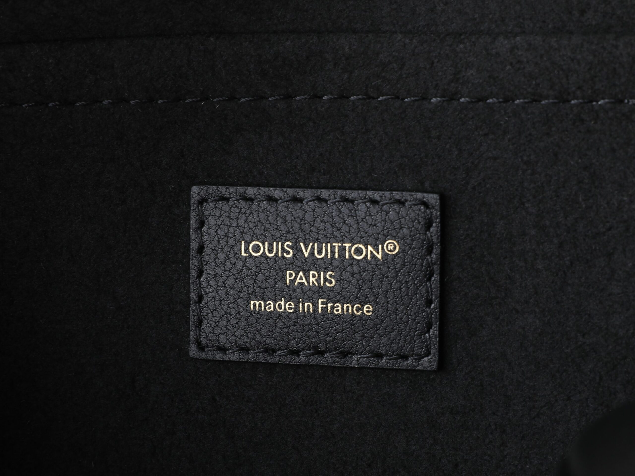 Louis Vuitton Speedy Bandoulière 20 Handbag in Monogram Ink - Image 9