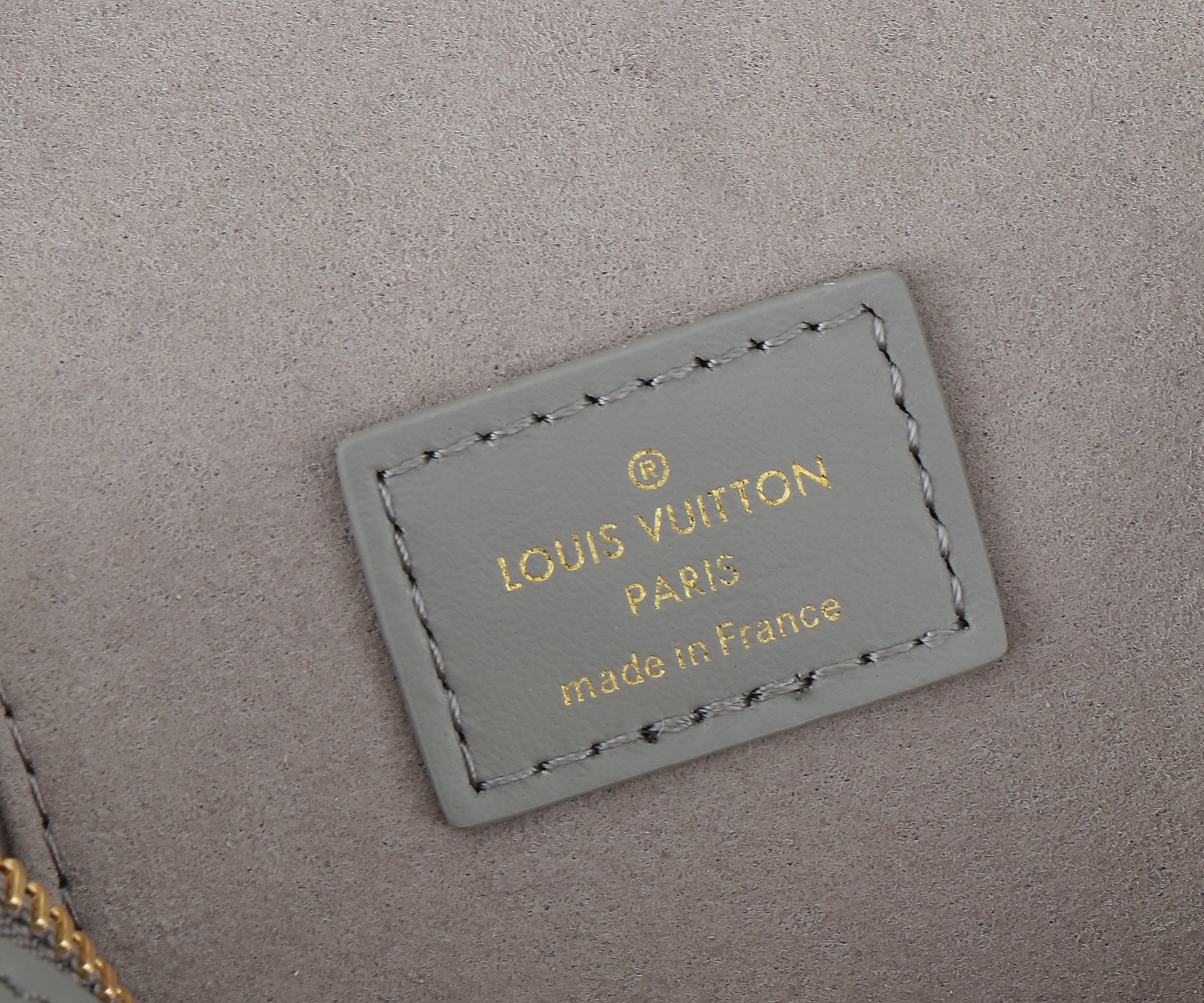 Louis Vuitton Vanity Chain Pouch - Image 9