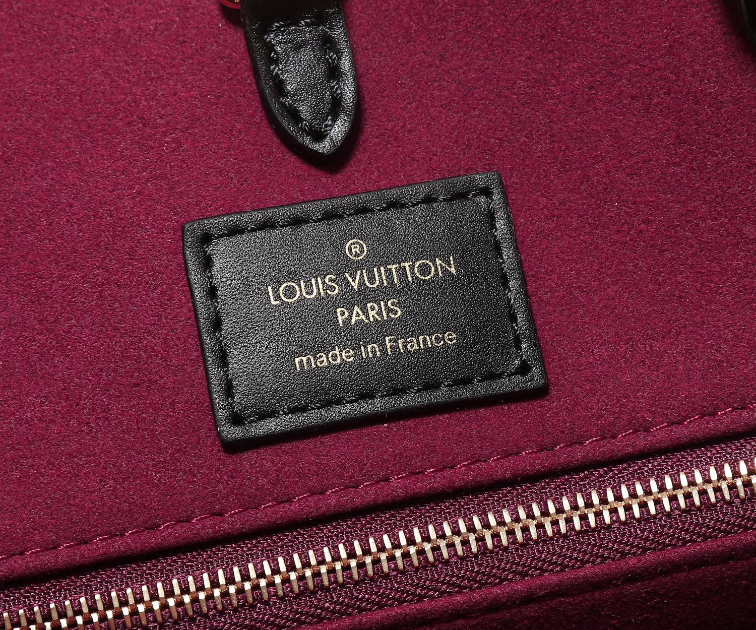 Louis Vuitton OnTheGo Medium Tote Bag - Image 9