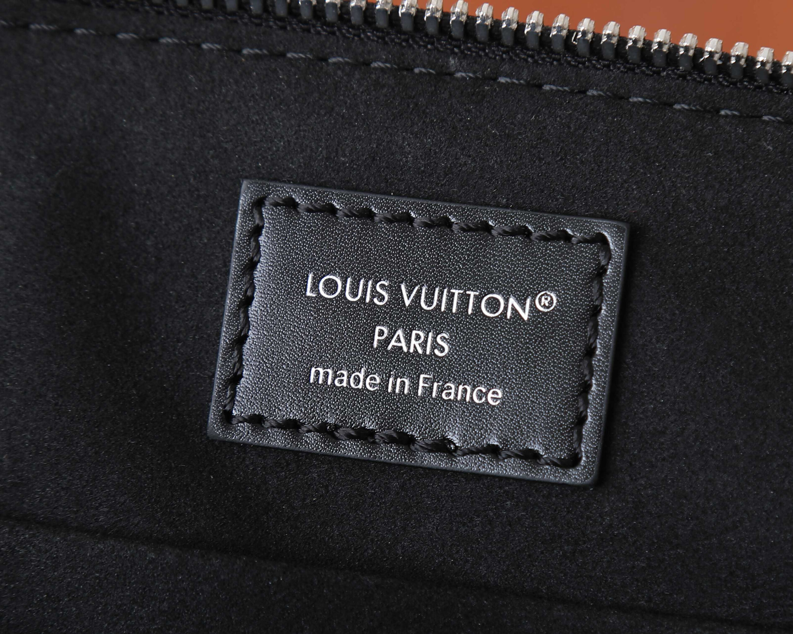 Louis Vuitton Alma BB Handbag in Monogram Saga Canvas - Image 9