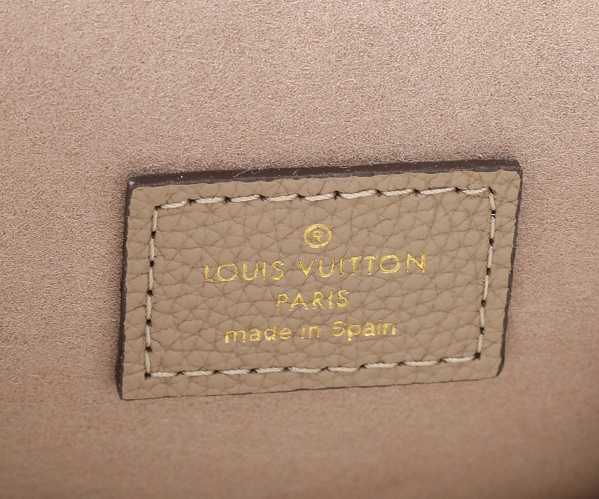 Nano Diane Monogram Empreinte Leather Handbag - Image 9