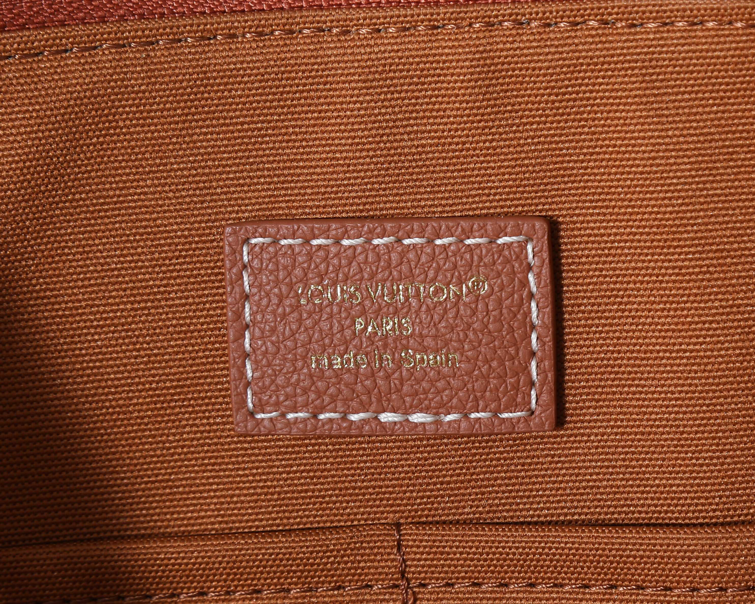 Louis Vuitton Low Key Duffle Tote - Image 9