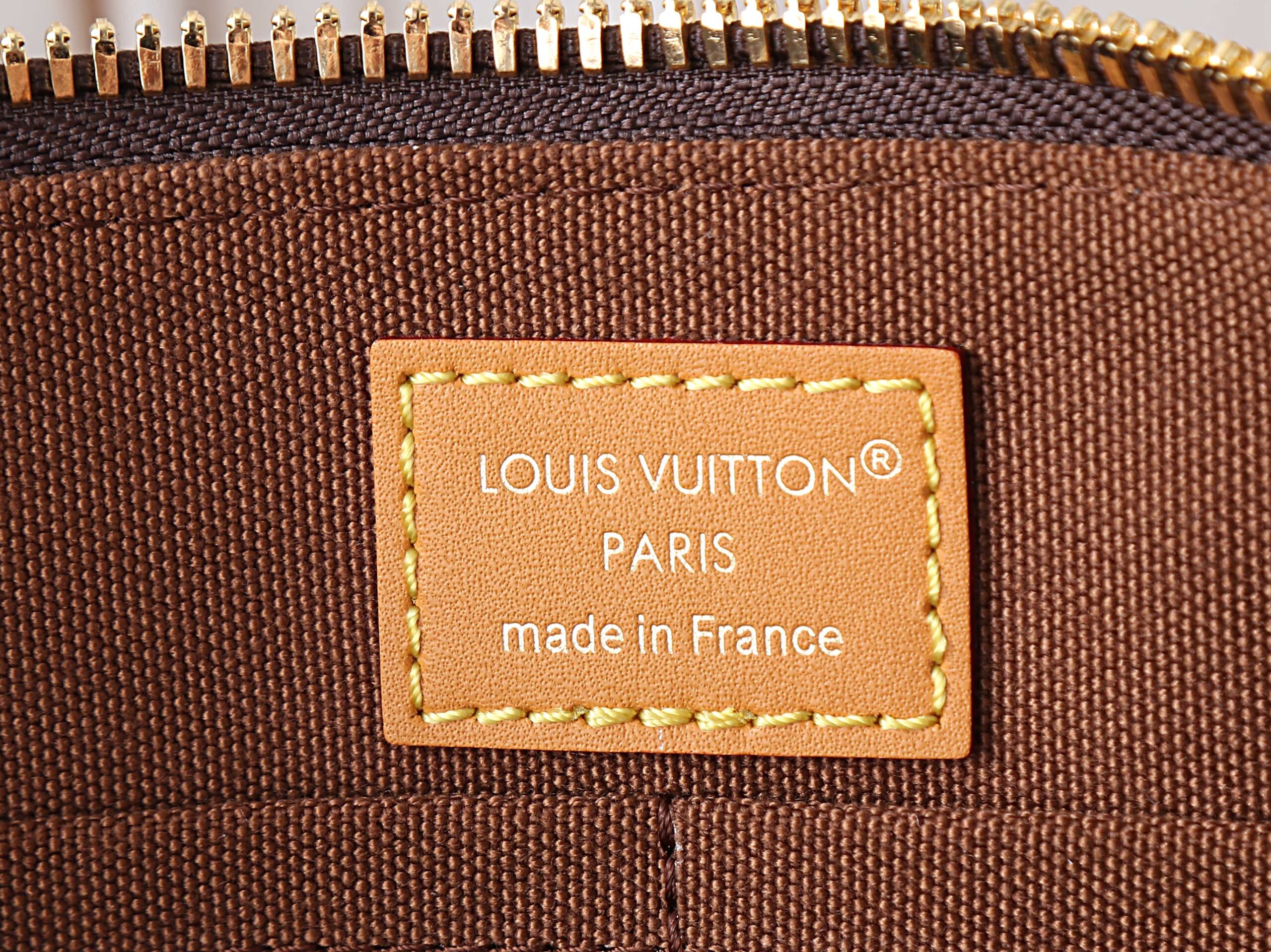 Louis Vuitton Keepall Bandouliere 35 Travel Bag - Image 9