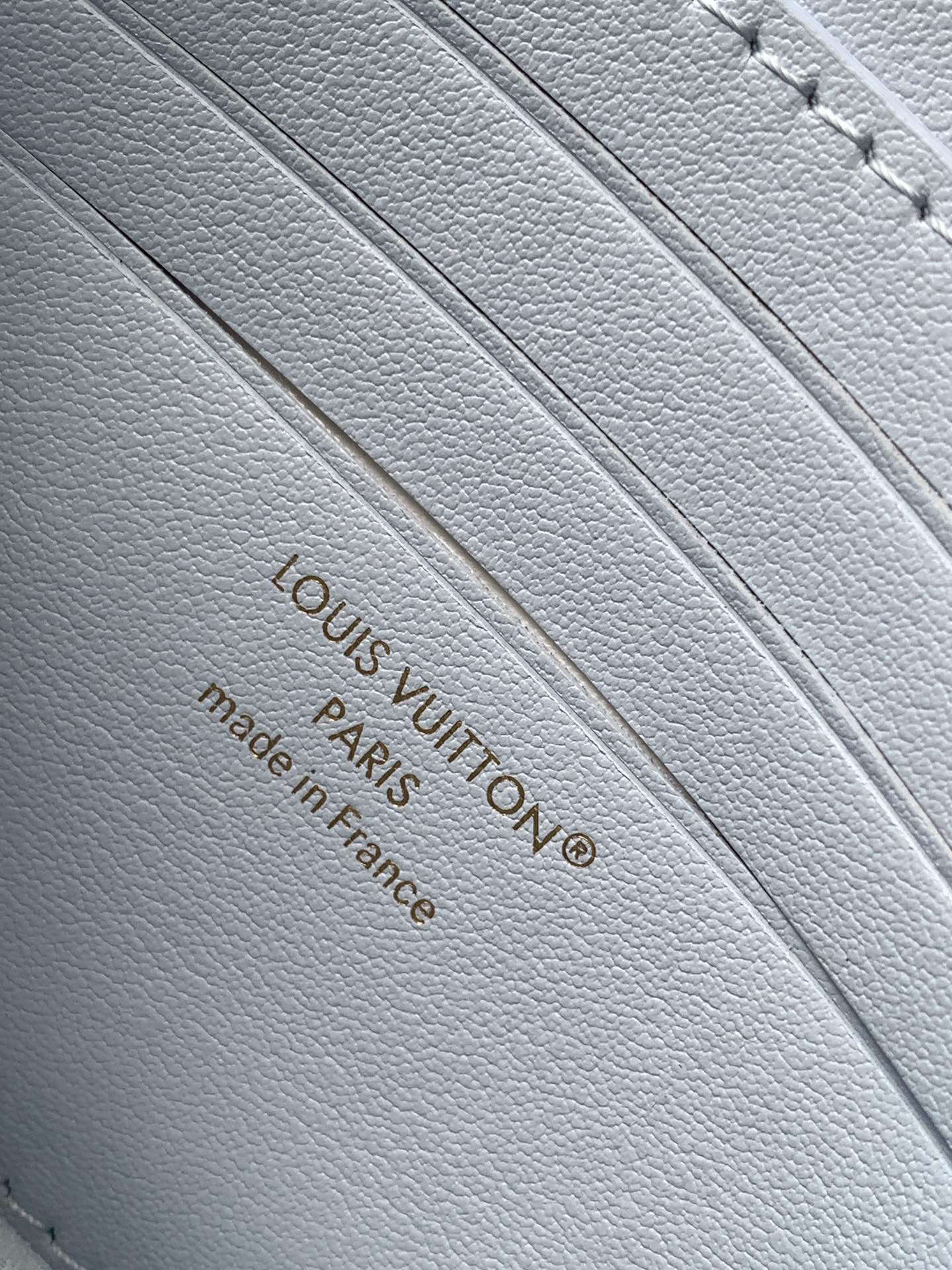 Louis Vuitton LV Bloom Wallet On Chain Bag - Image 9