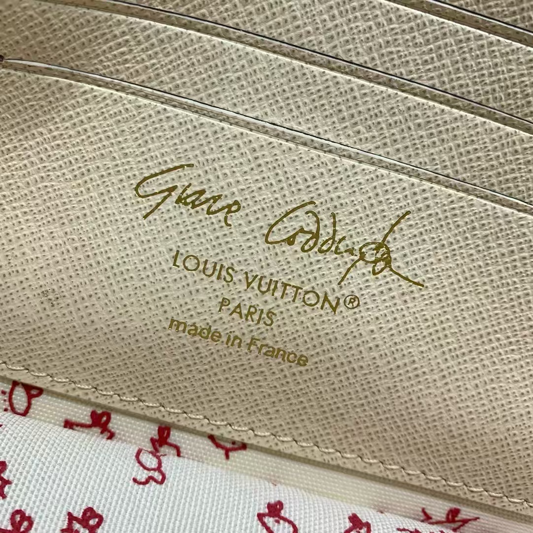 Louis Vuitton Wallet On Chain Ivy - Image 9