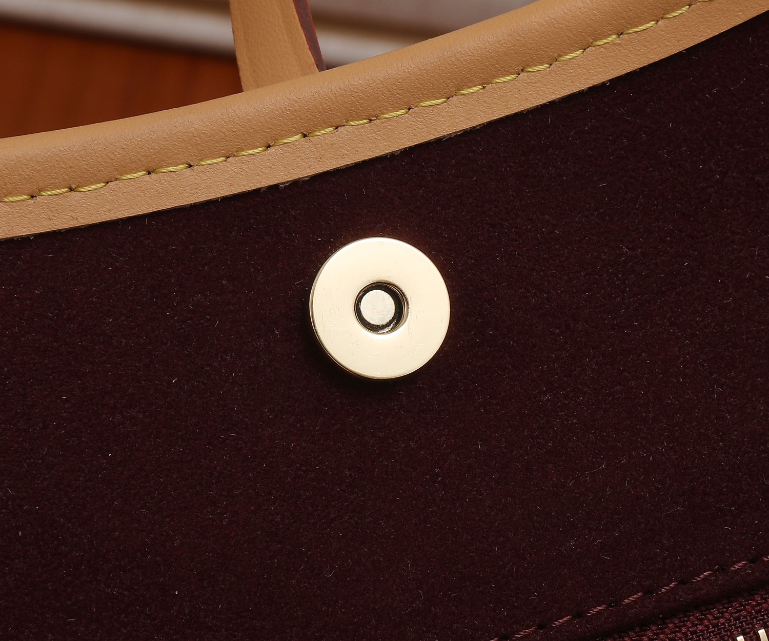 Louis Vuitton CarryAll MM Handbag M46197 - Image 9