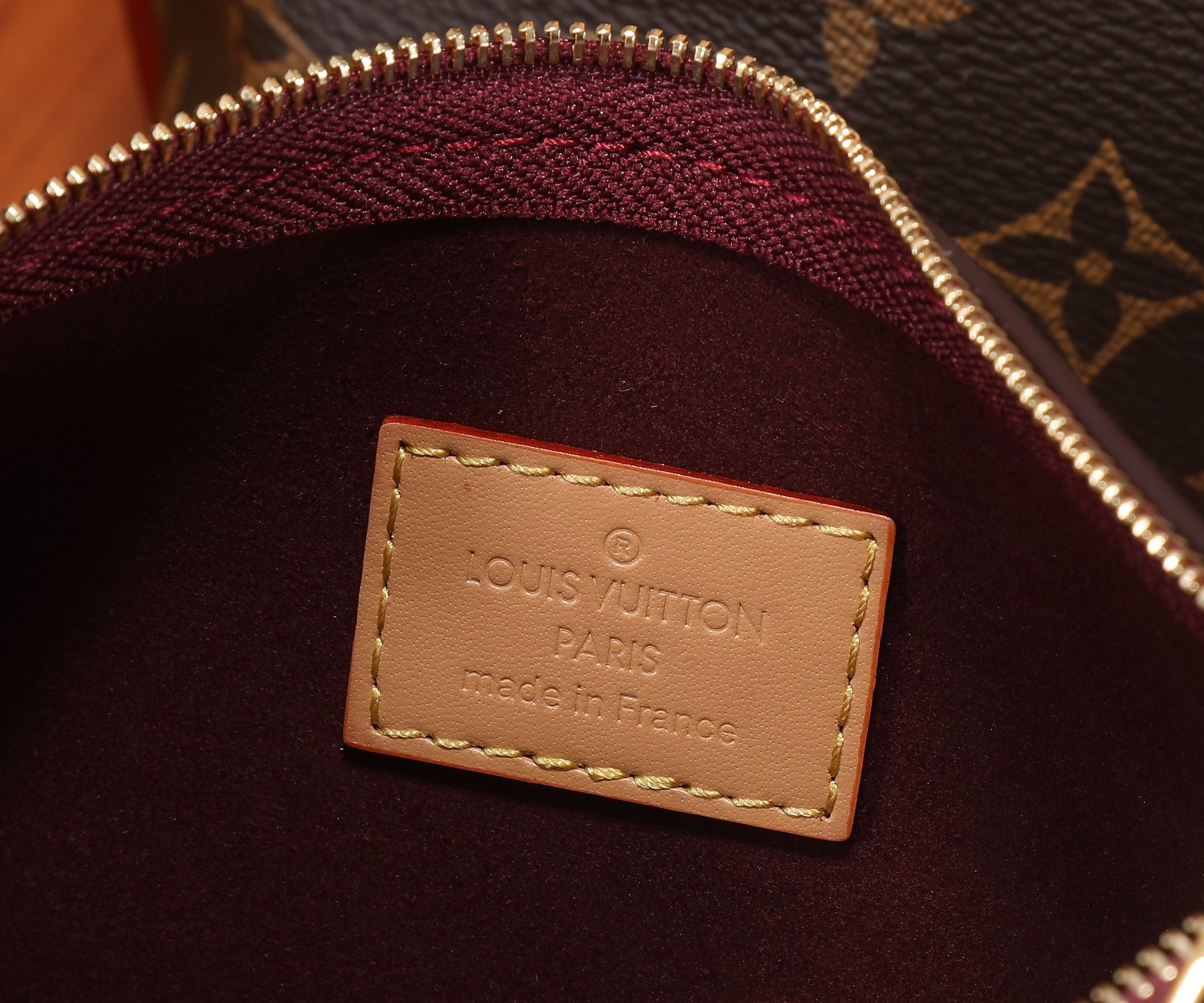 Louis Vuitton CarryAll Small Handbag M46203 - Image 9