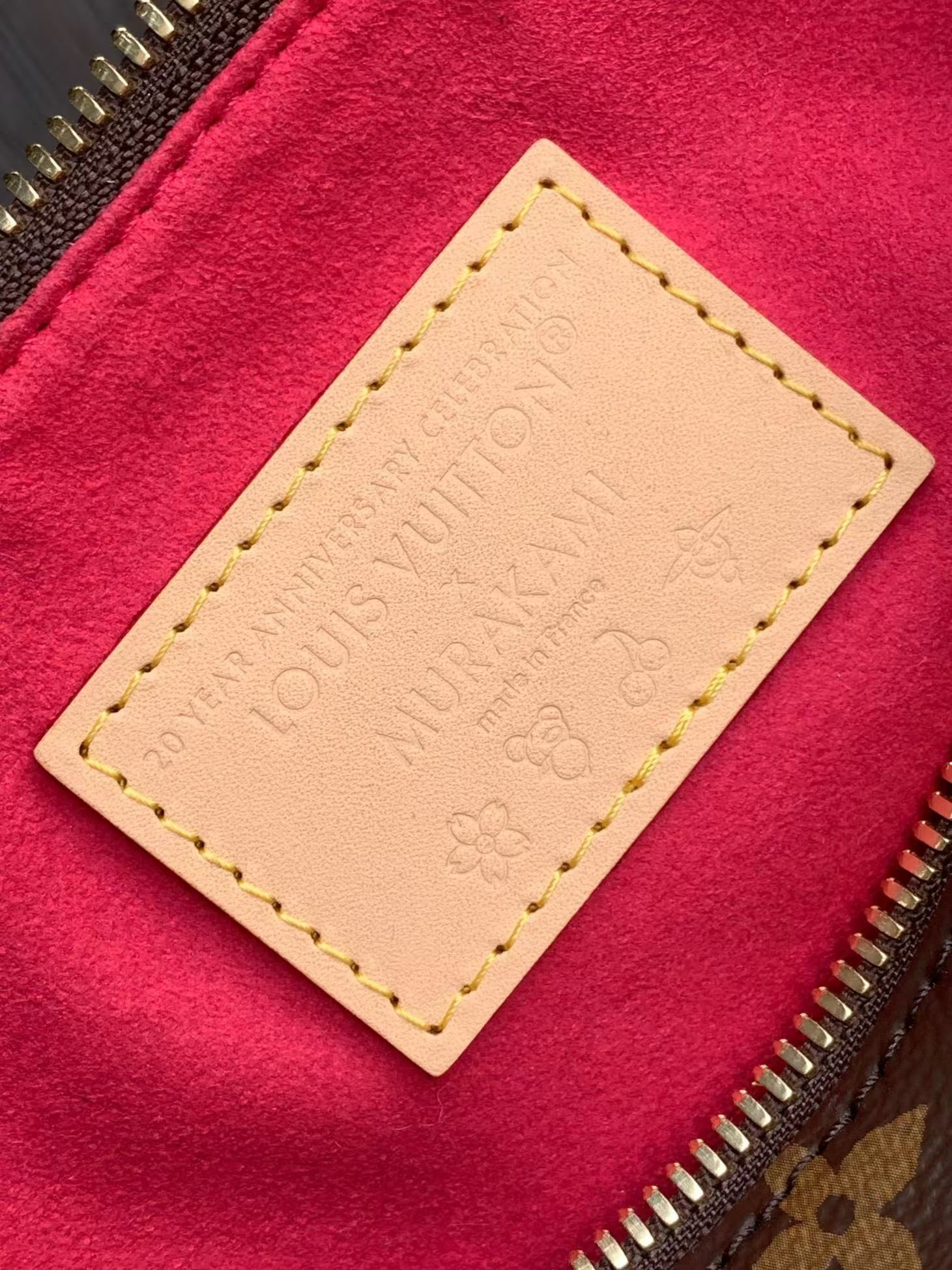 Louis Vuitton Speedy Bandoulière 20 Monogram Handbag - Image 9