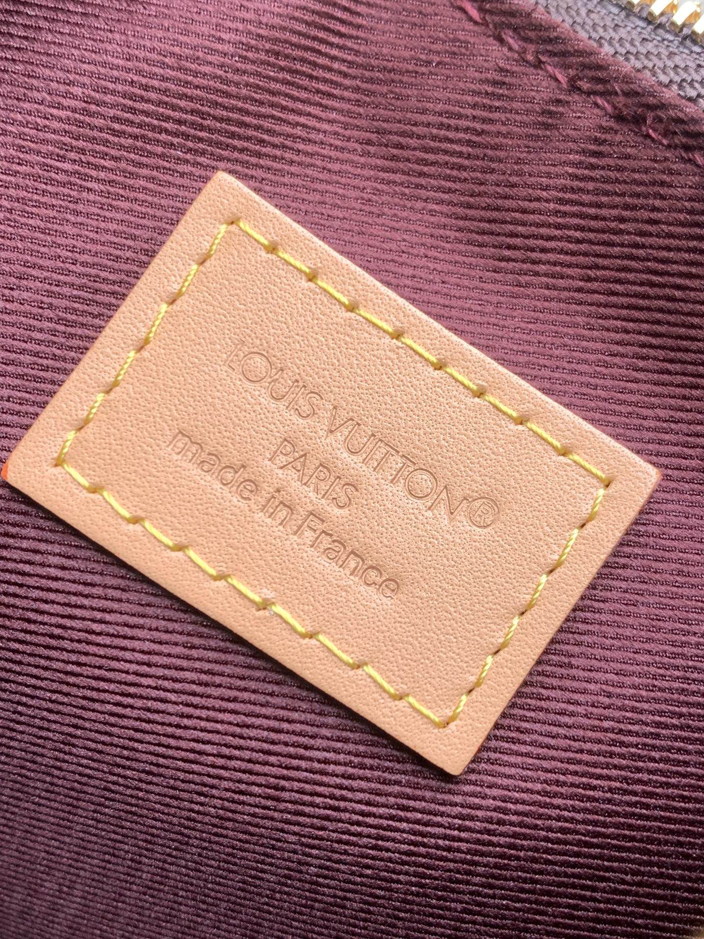 Louis Vuitton Nano Boulogne Handbag M25519 - Image 9