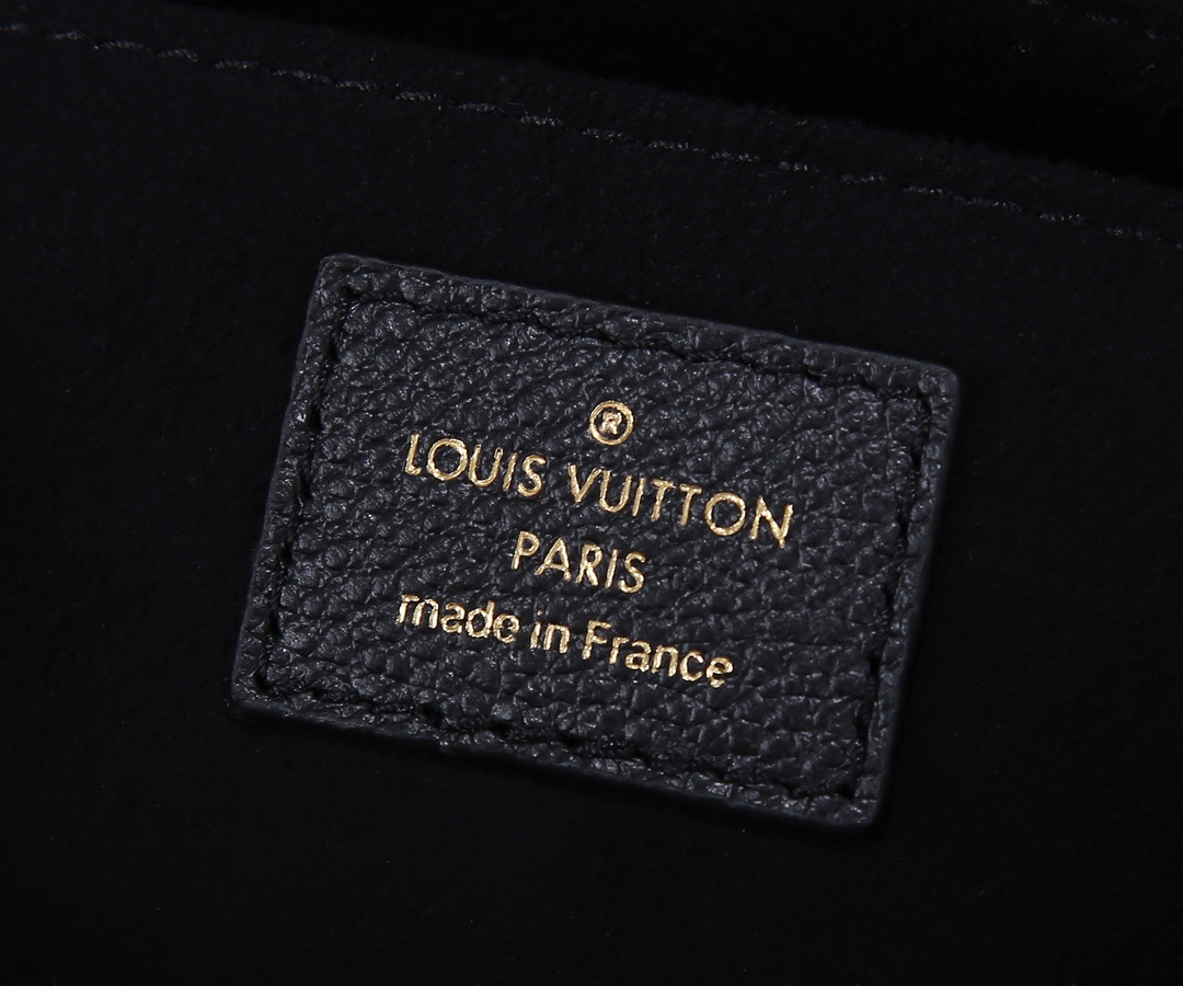 Louis Vuitton Favorite Handbag in Monogram Empreinte Leather - Image 9