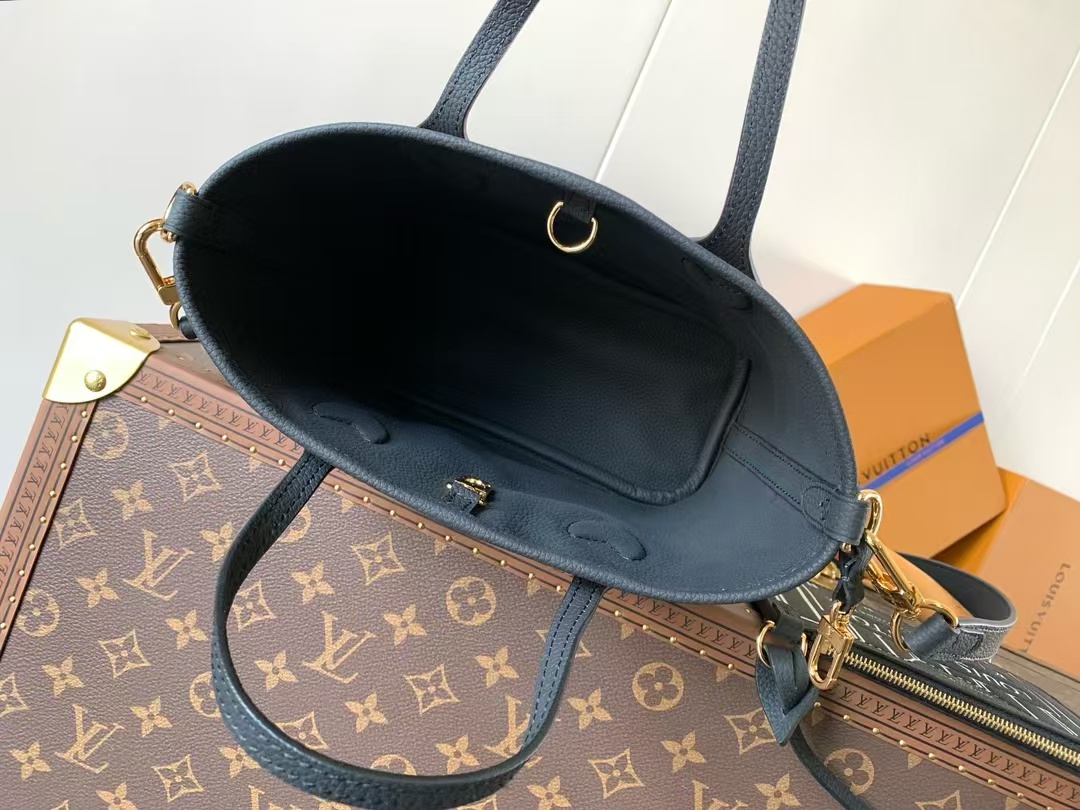 Neverfull Bandoulière Inside Out BB Handbag - Image 9