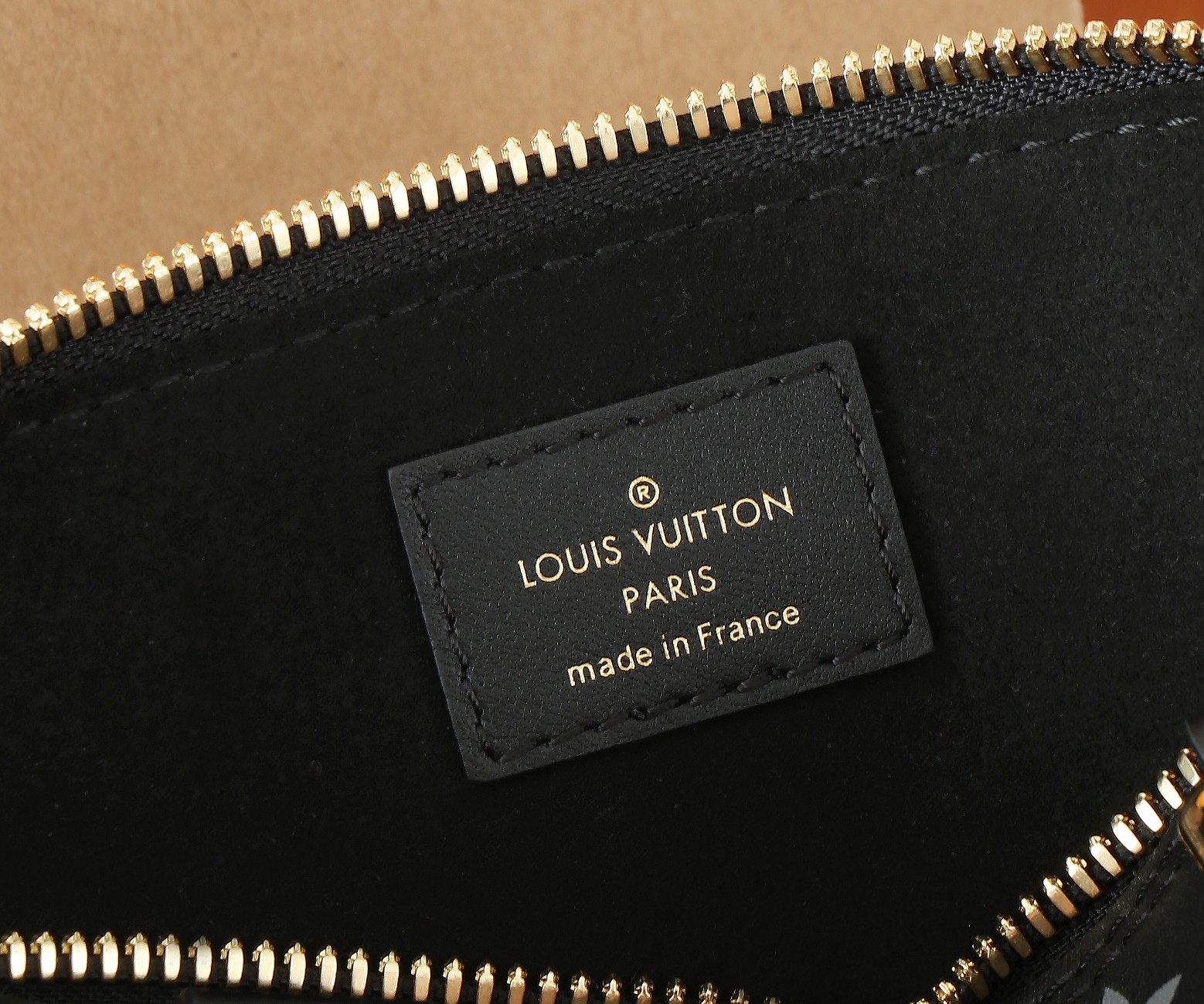 Louis Vuitton Alma BB Monogram Ink Crossbody Bag - Image 9