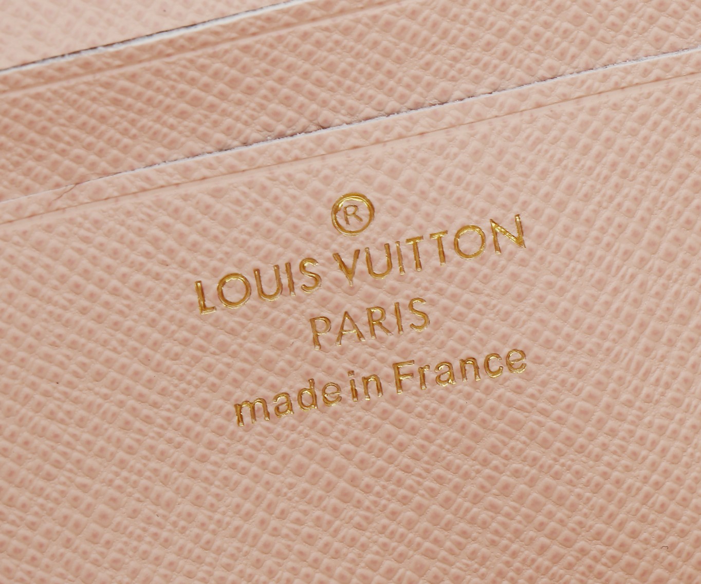 Wallet On Chain Ivy Monogram Crossbody Bag - Image 9