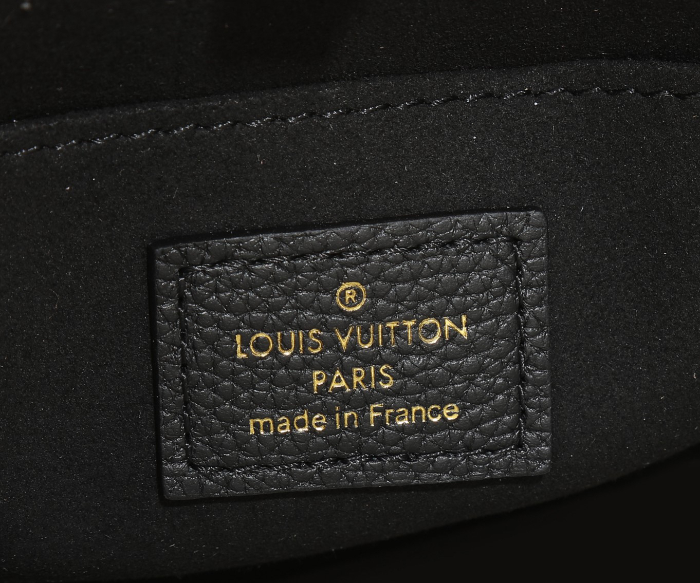 OnTheGo BB Handbag in Monogram Empreinte Leather - Image 9