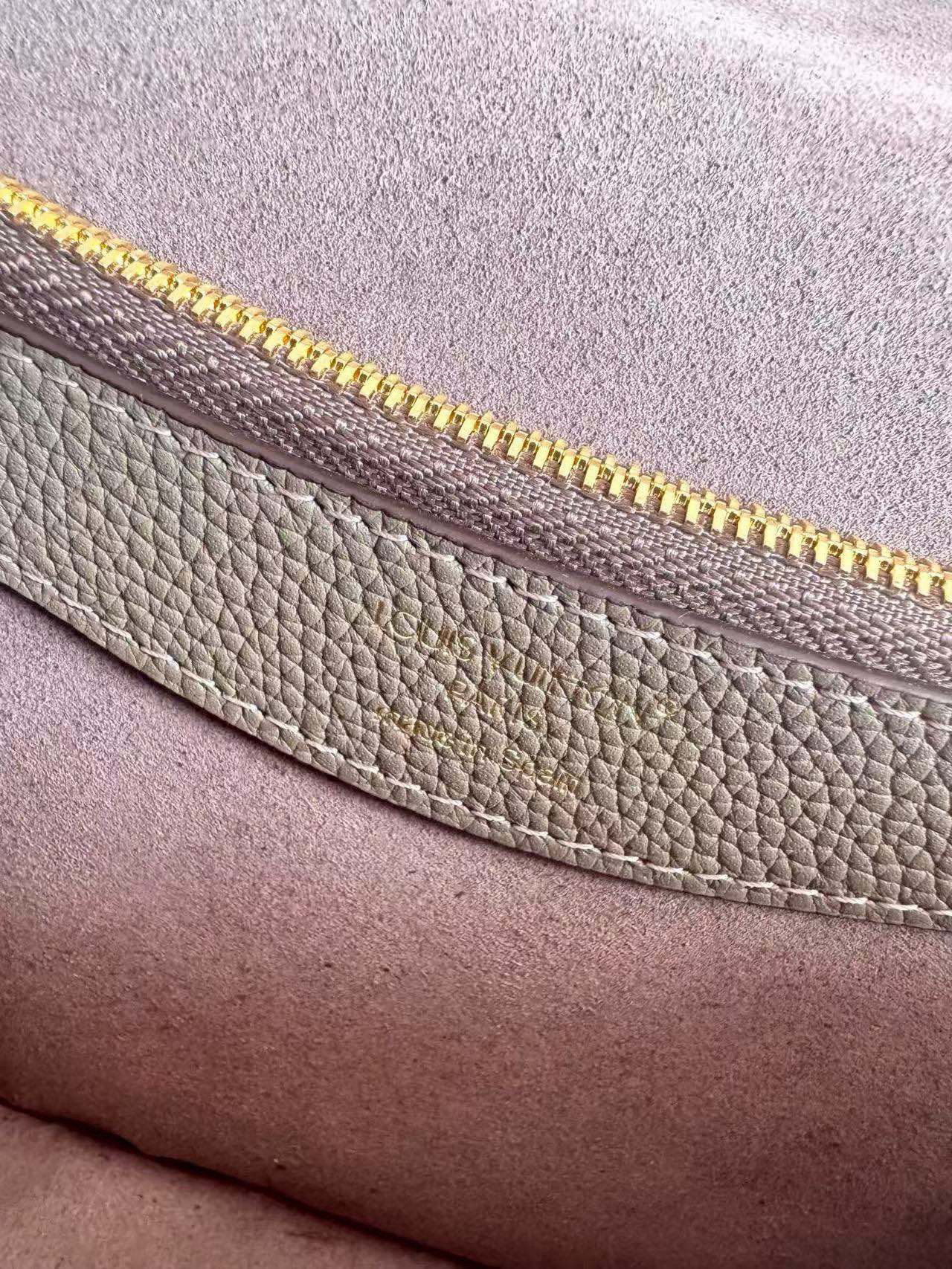 Louis Vuitton Diane Handbag in Monogram Empreinte Leather - Image 9