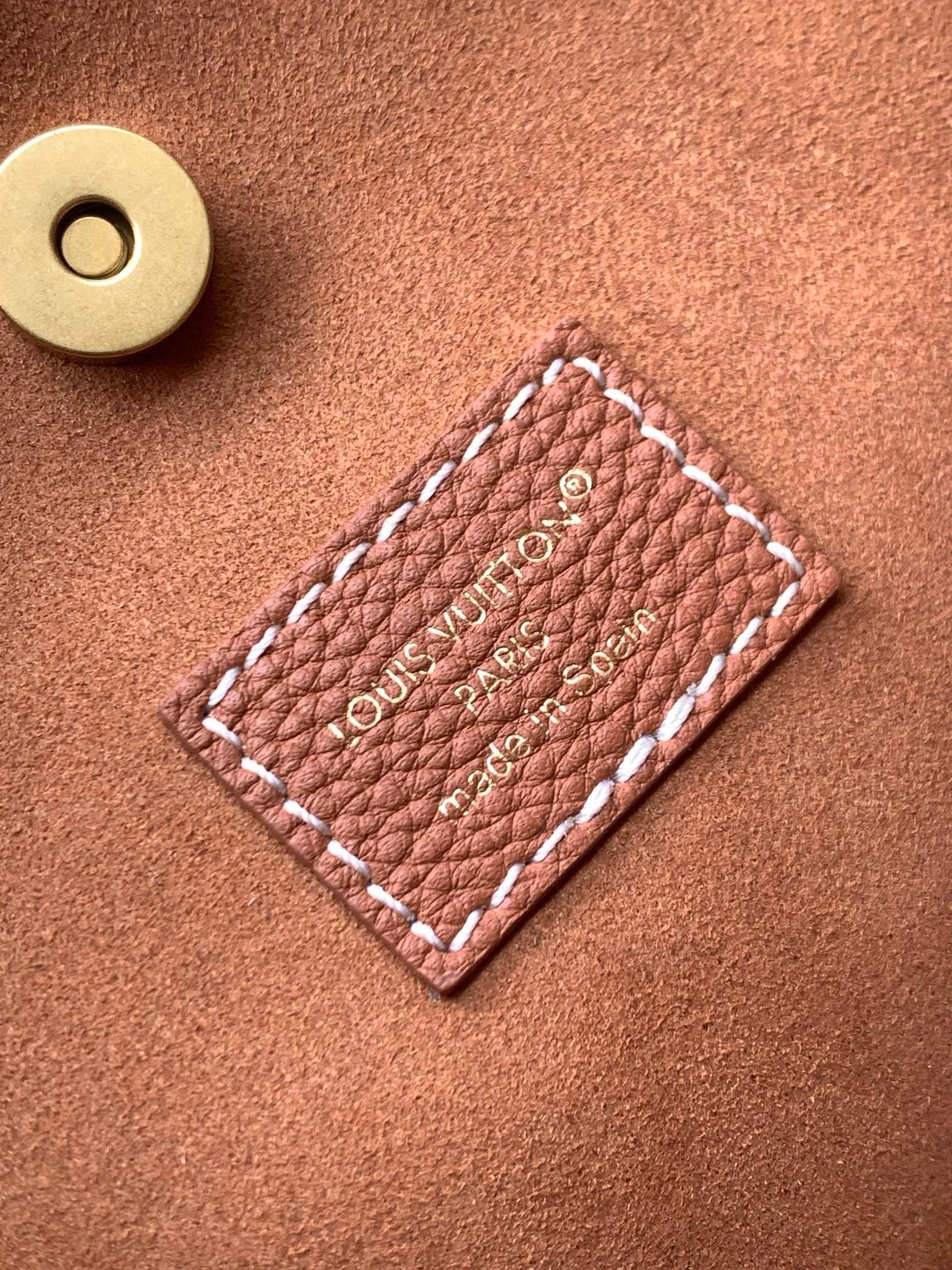 Louis Vuitton All In BB Bag - Low Key Collection - Image 9