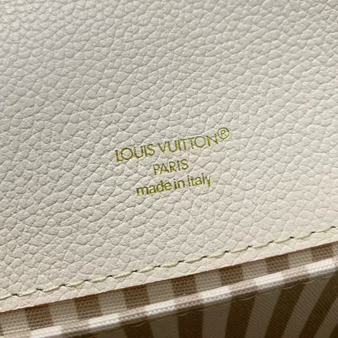 Louis Vuitton Pochette Métis MM Crossbody Bag - Image 9