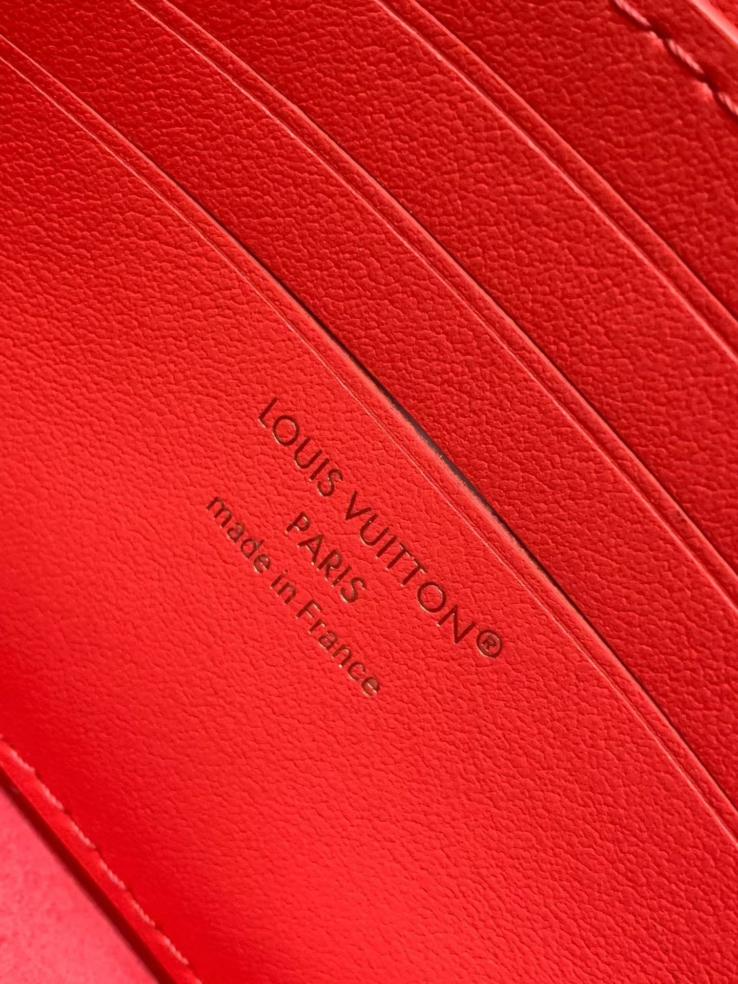Louis Vuitton LV Bloom Wallet on Chain M14548 - Image 9