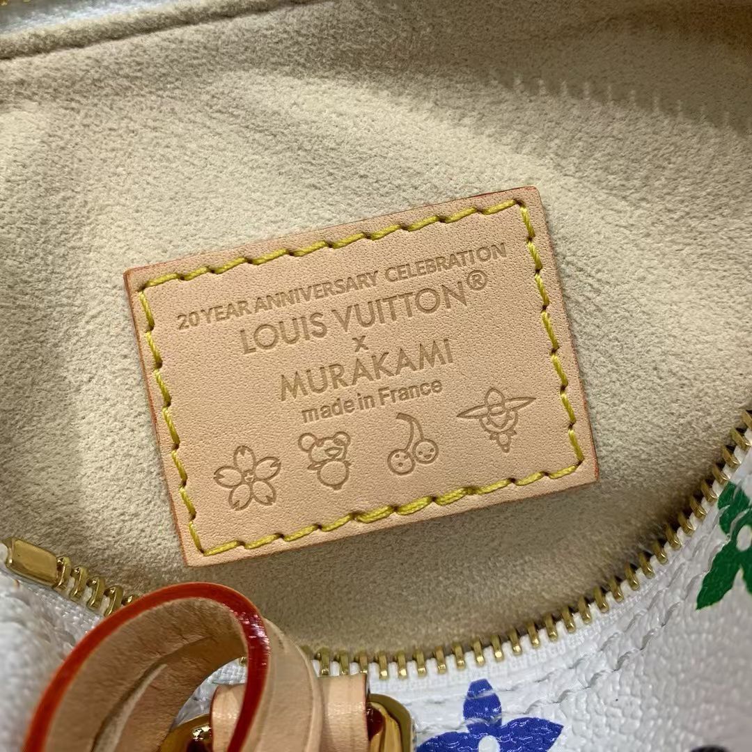 Louis Vuitton Nano Speedy Crossbody Bag M13391 - Image 9