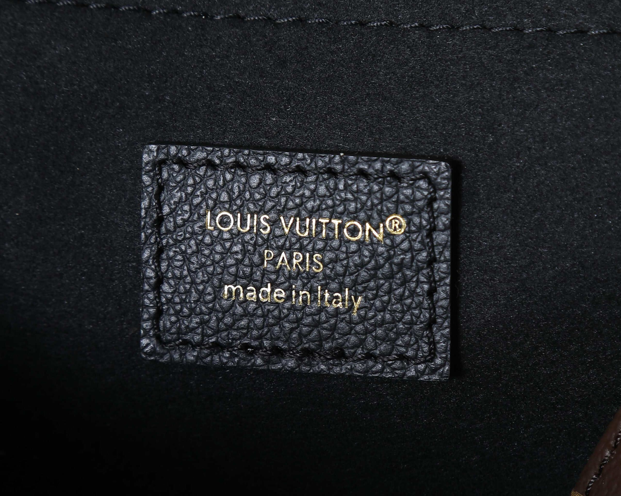 Louis Vuitton Saint-Germain BB Monogram Black Handbag M26285 - Image 9
