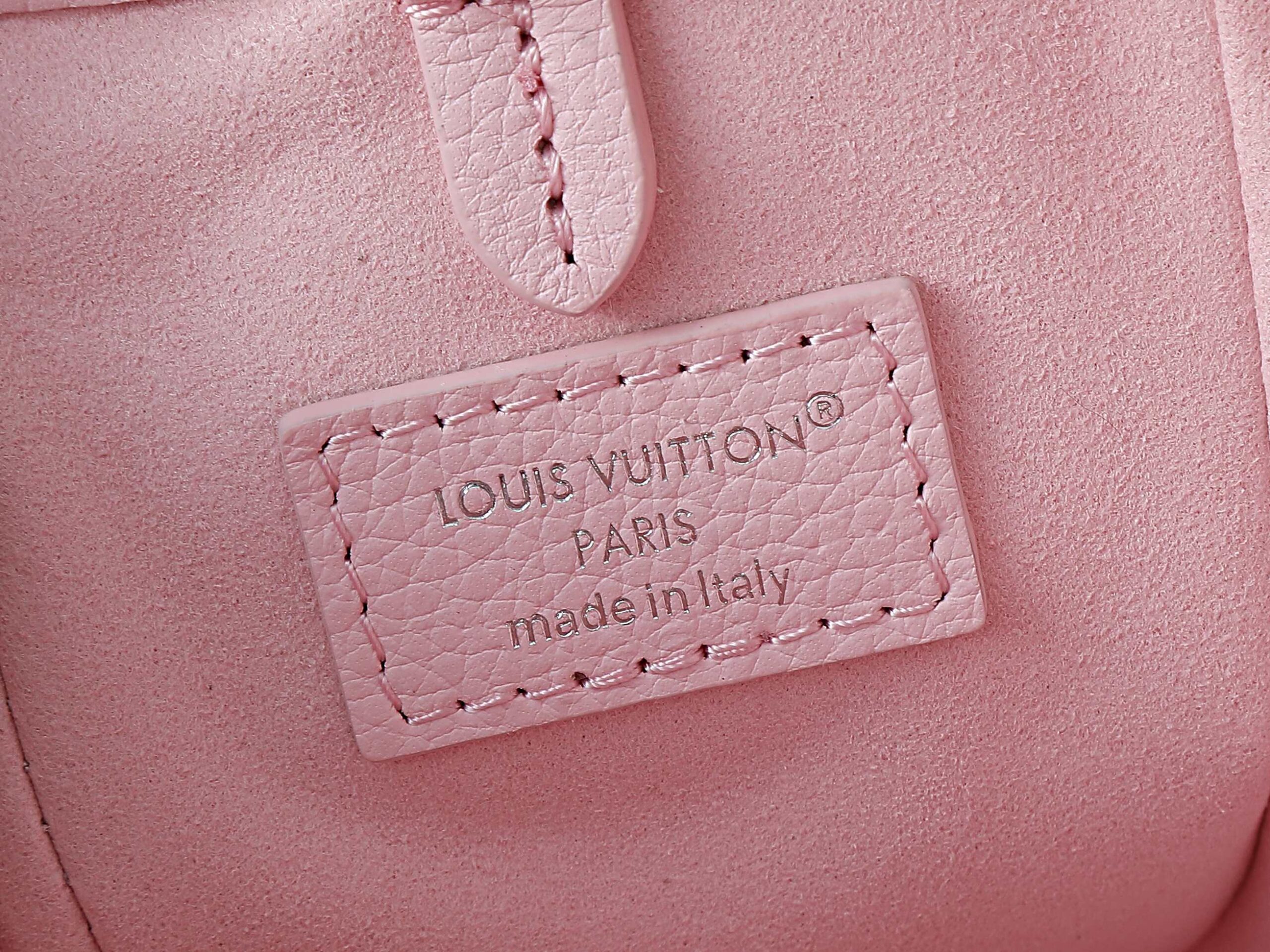 Louis Vuitton Nano Noe Trunk Crossbody Bag - Image 9