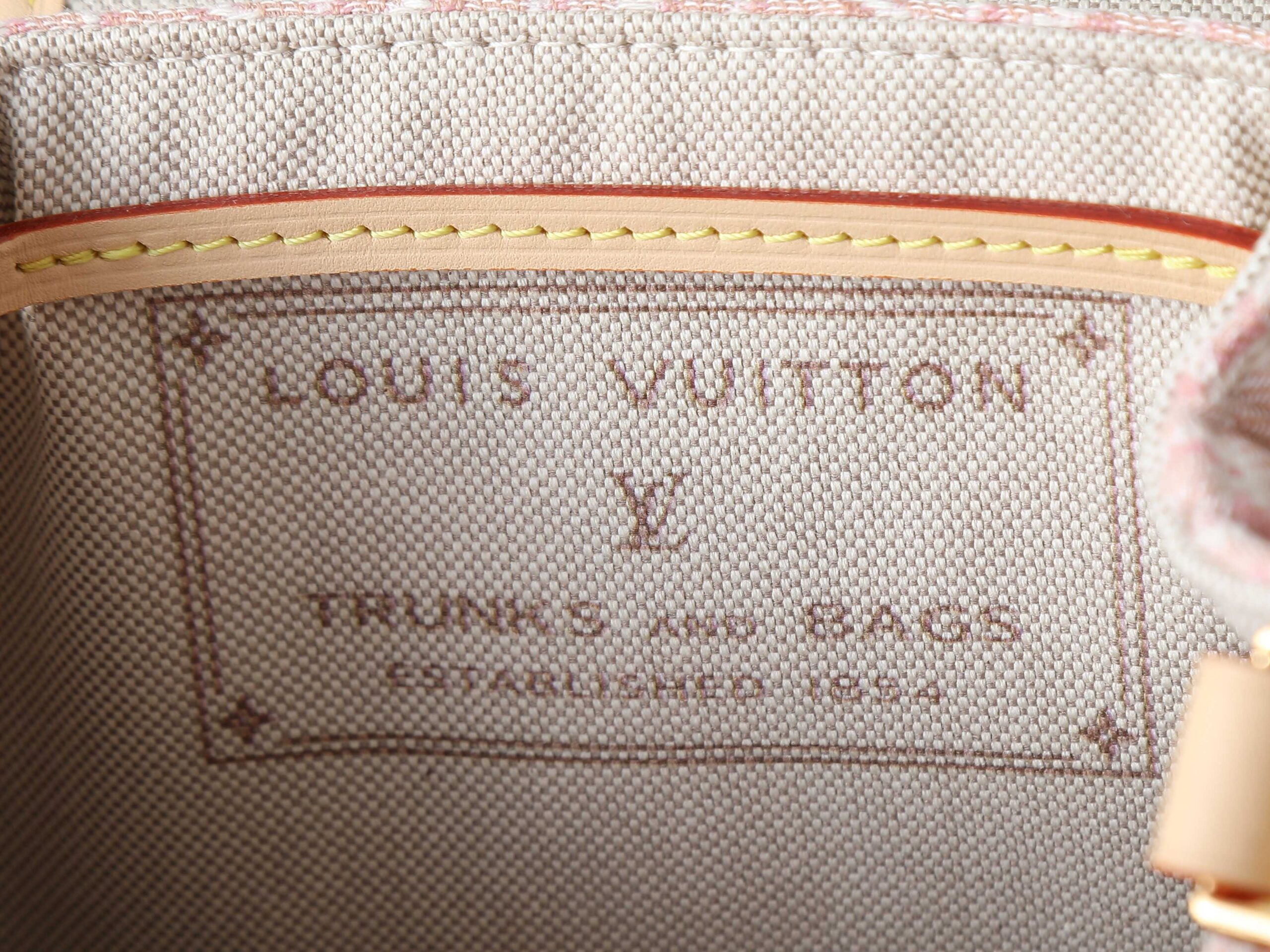 Louis Vuitton Odyssée Small Handbag in Monogram Emblème Canvas - Image 9
