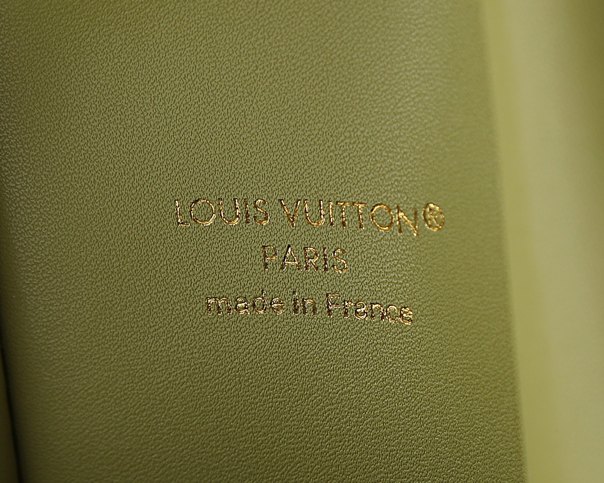 Louis Vuitton Side Trunk East-West Handbag - Denim Rendez-Vous Collection - Image 9