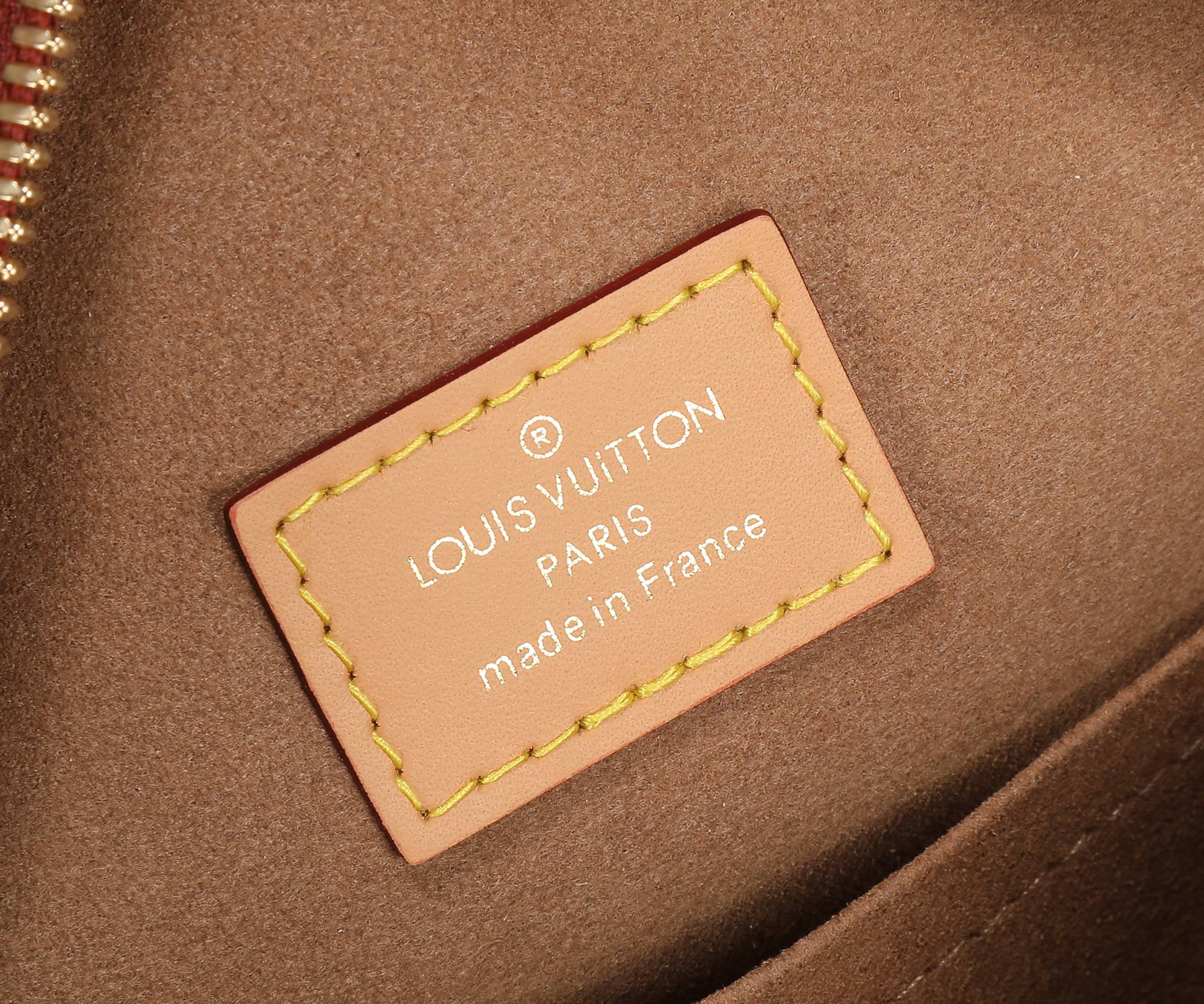 Louis Vuitton Boite Chapeau Souple Monogram Shoulder Bag M45647 - Image 9