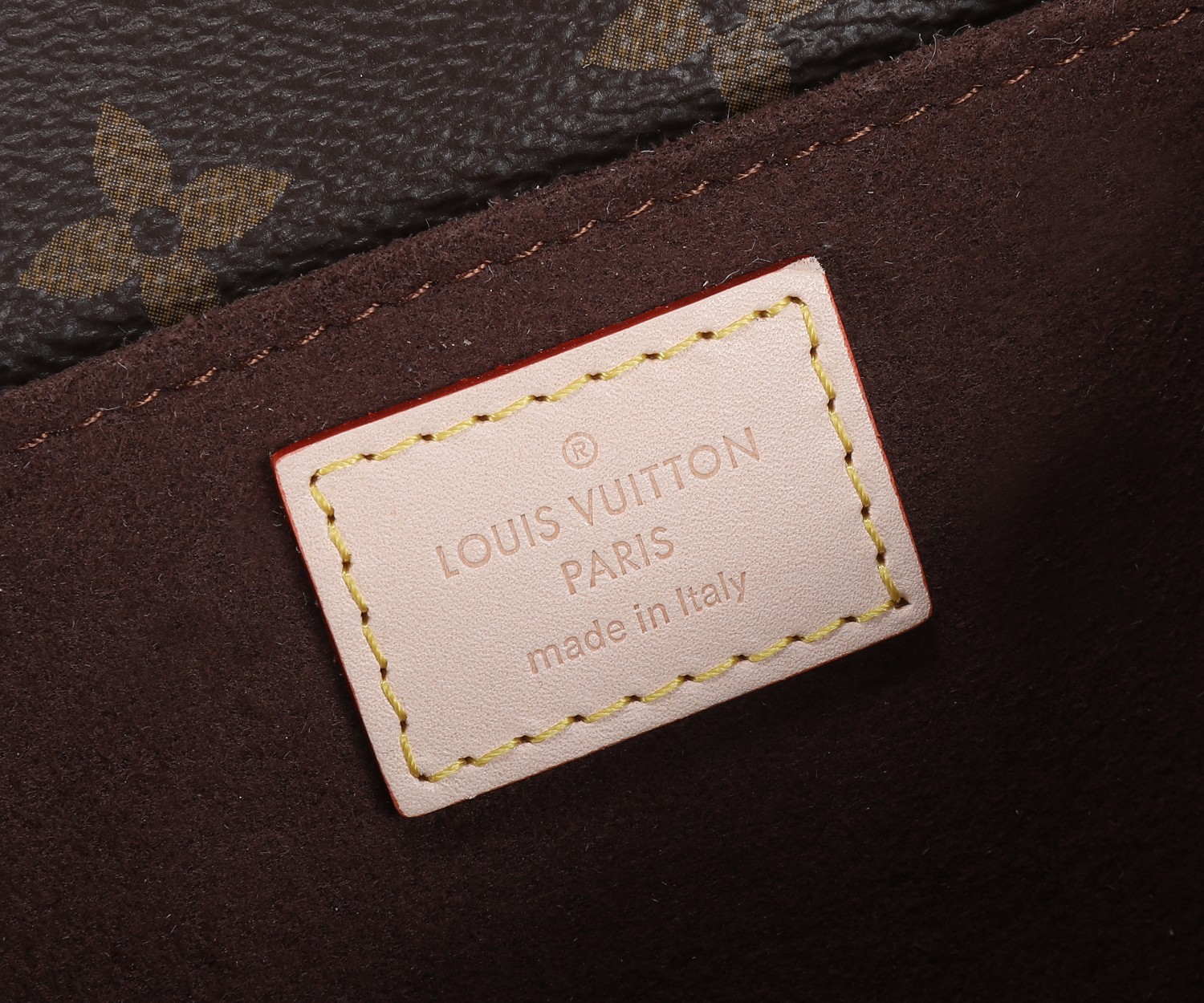 Louis Vuitton Pochette Métis East West Crossbody Bag - Image 9