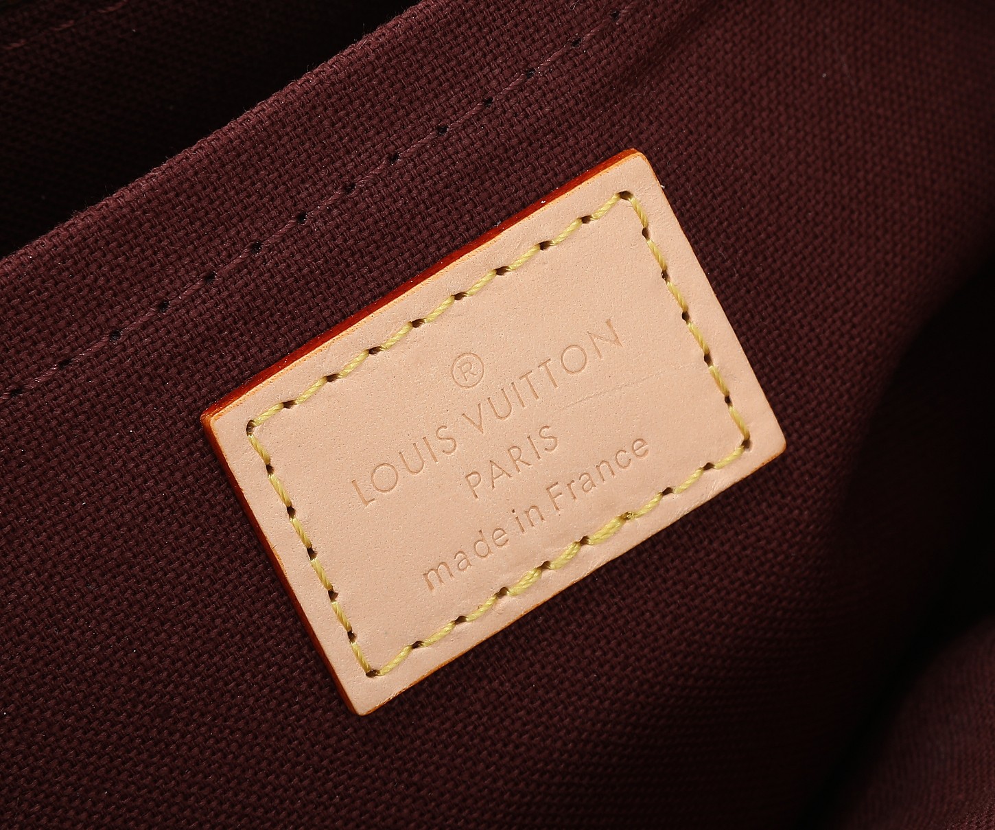 Louis Vuitton Vibe Viva-Cite Monogram Crossbody Bag - Image 9