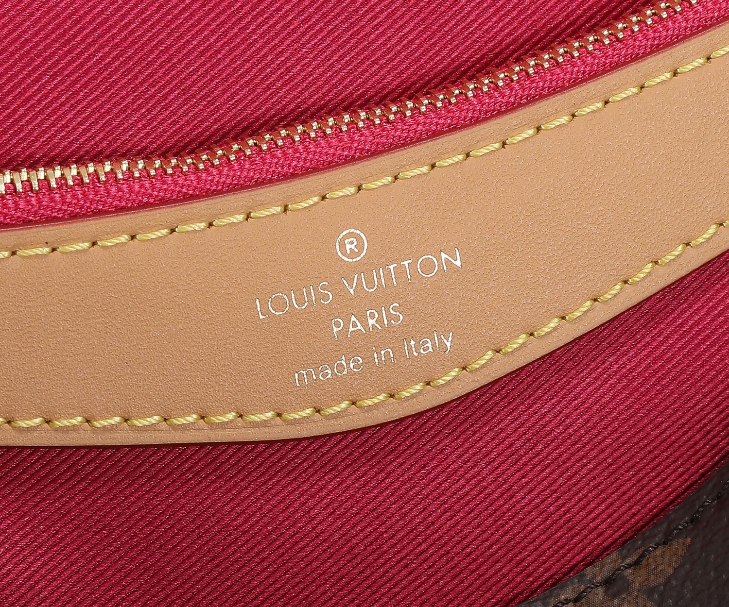 Louis Vuitton Diane Monogram Canvas Shoulder Bag M46049 - Image 9