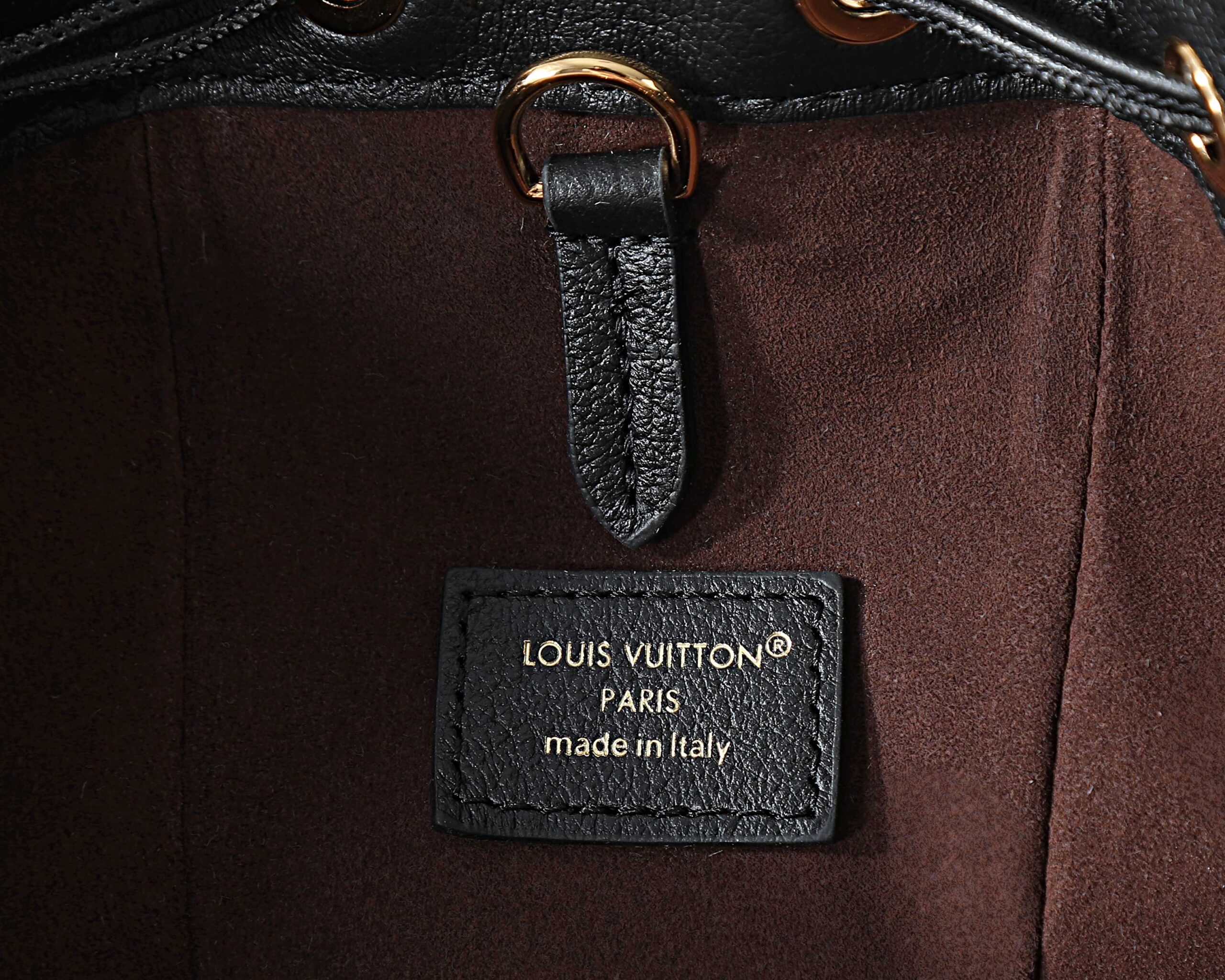 Louis Vuitton Noe Trunk Bucket Bag - Image 9