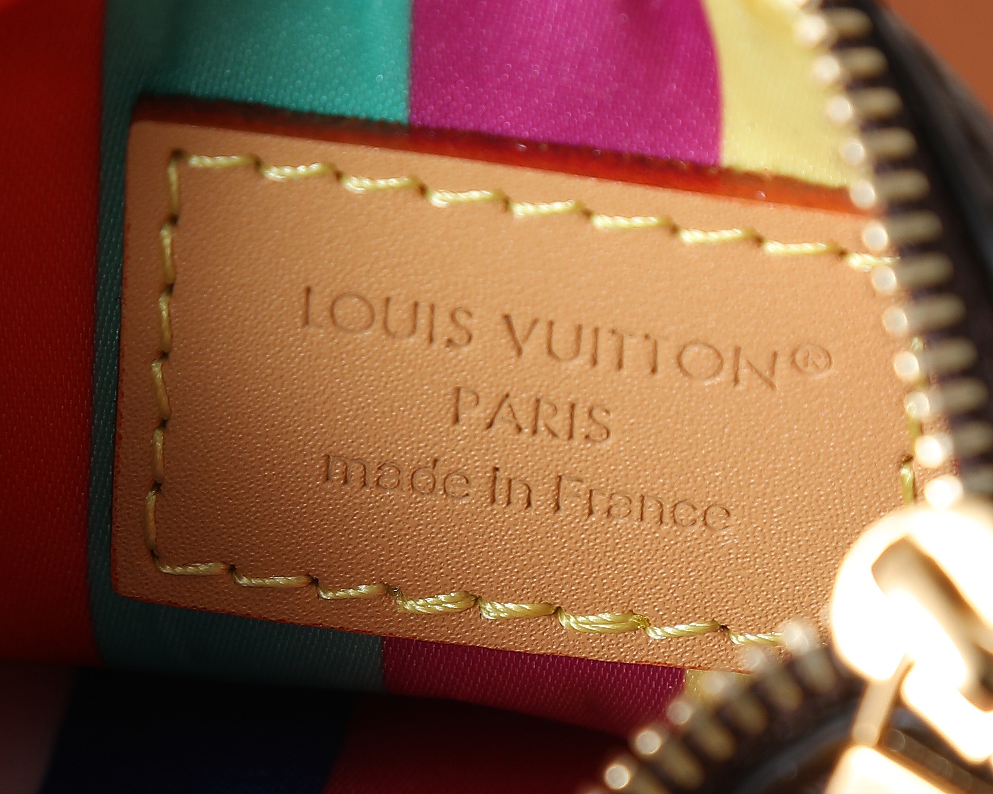 Louis Vuitton All In BB Monogram Canvas Bag - Image 9