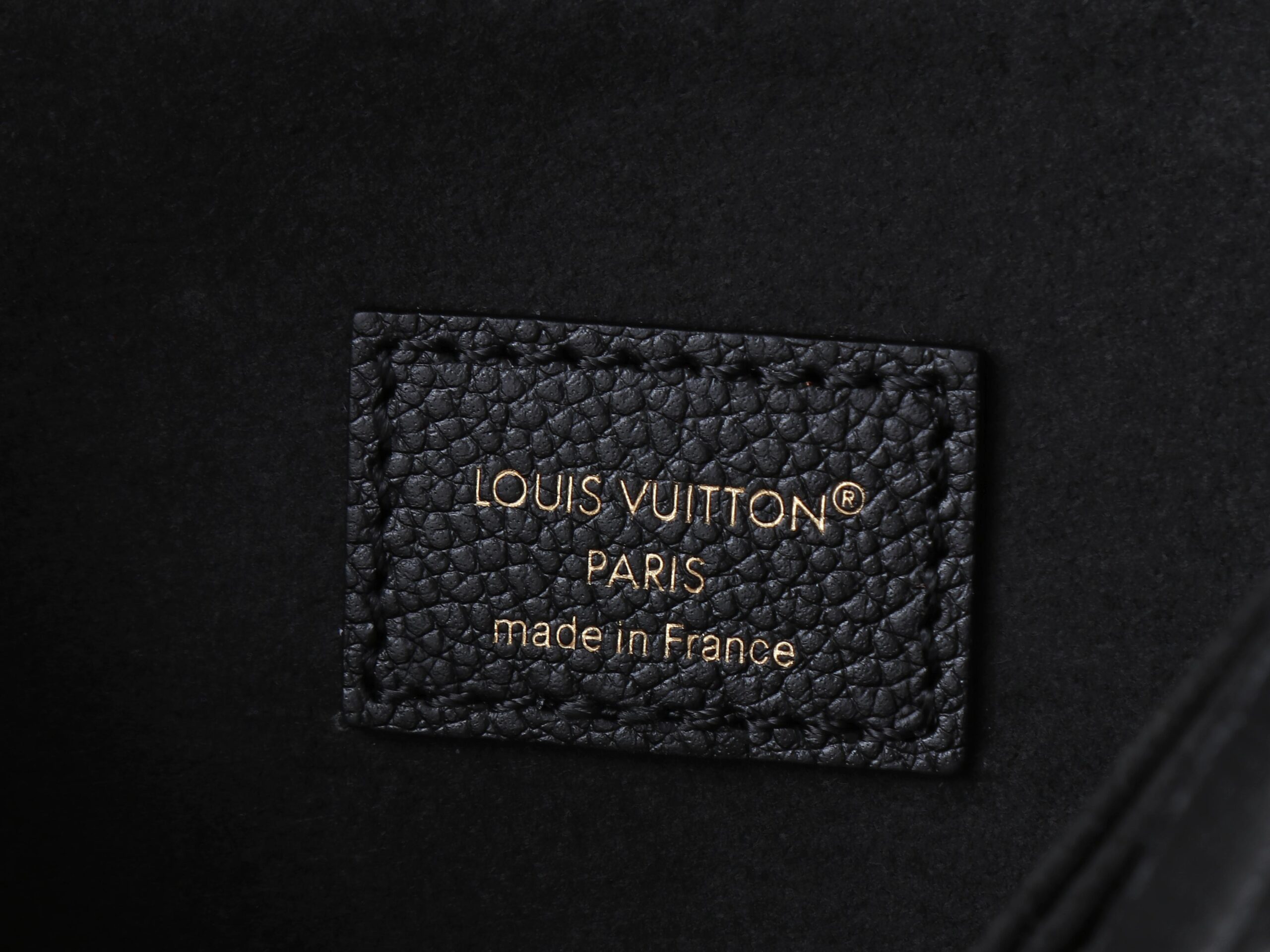 Louis Vuitton Pochette Métis Soft Small Shoulder Bag in Monogram Empreinte Leather - Image 9