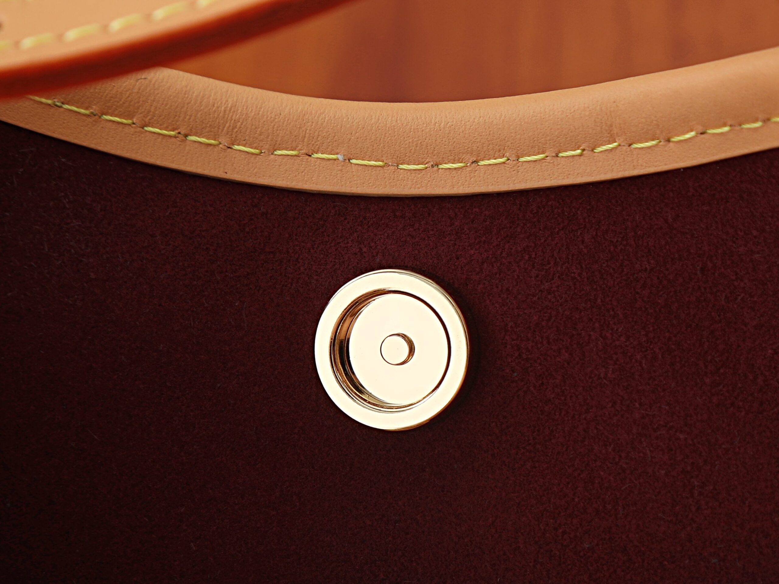 Louis Vuitton Nano CarryAll Handbag - Image 9