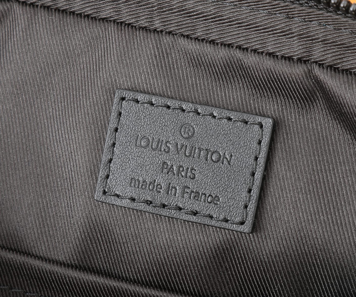 Louis Vuitton Trio Messenger Bag M11648 in Monogram Eclipse Reverse - Image 9