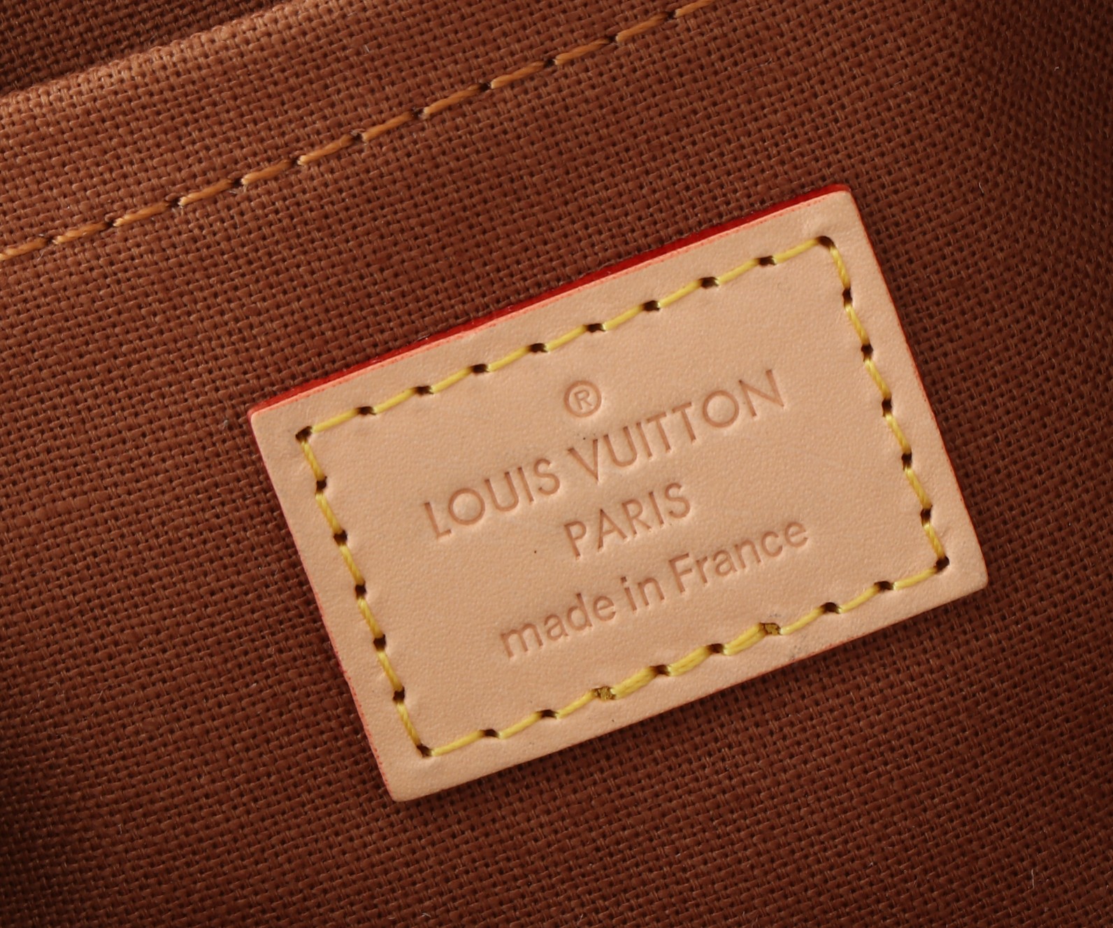 Speedy 18 Handbag, Model M46970 - Image 9