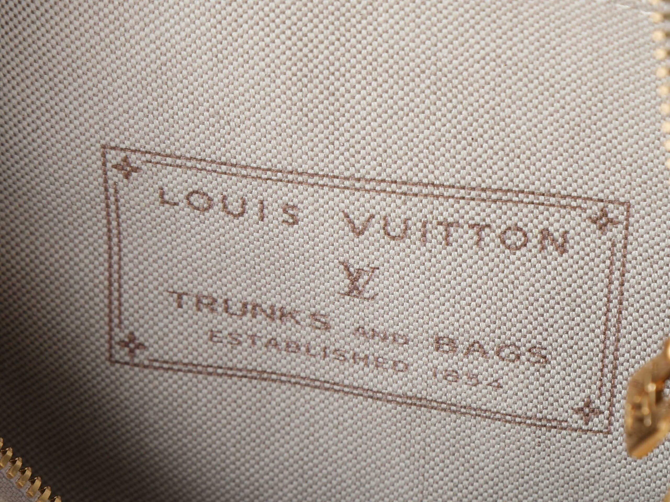 Louis Vuitton Speedy Soft 30 Monogram Embleme Handbag - Image 9