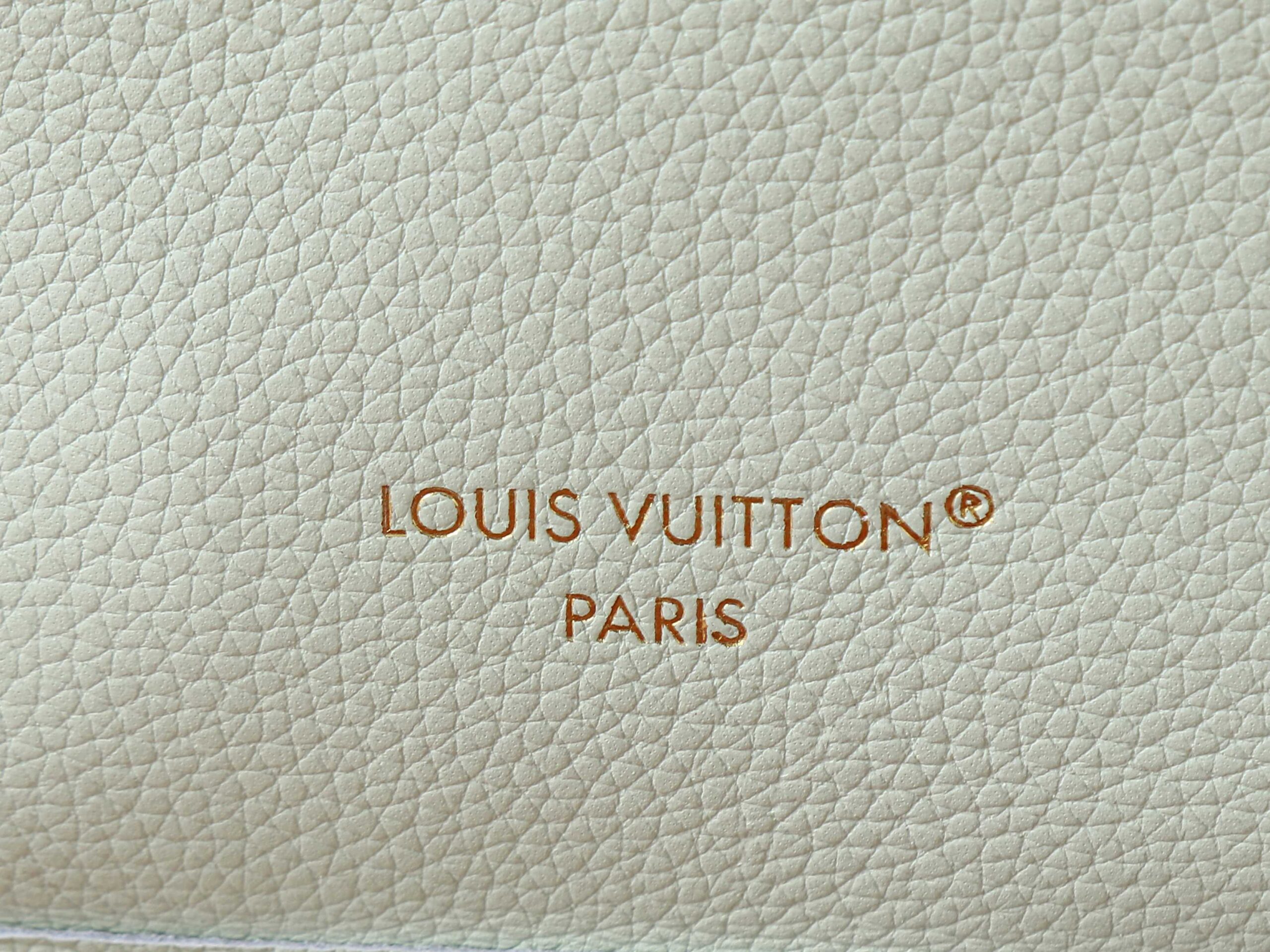 Louis Vuitton Neverfull Inside Out BB Monogram Dune Handbag - Image 9