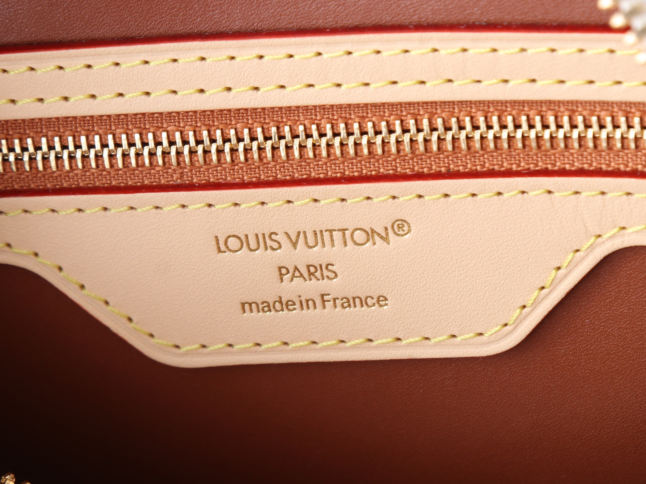 Louis Vuitton Crafty Speedy Bandoulière Handbag – Monogram Dune - Image 9